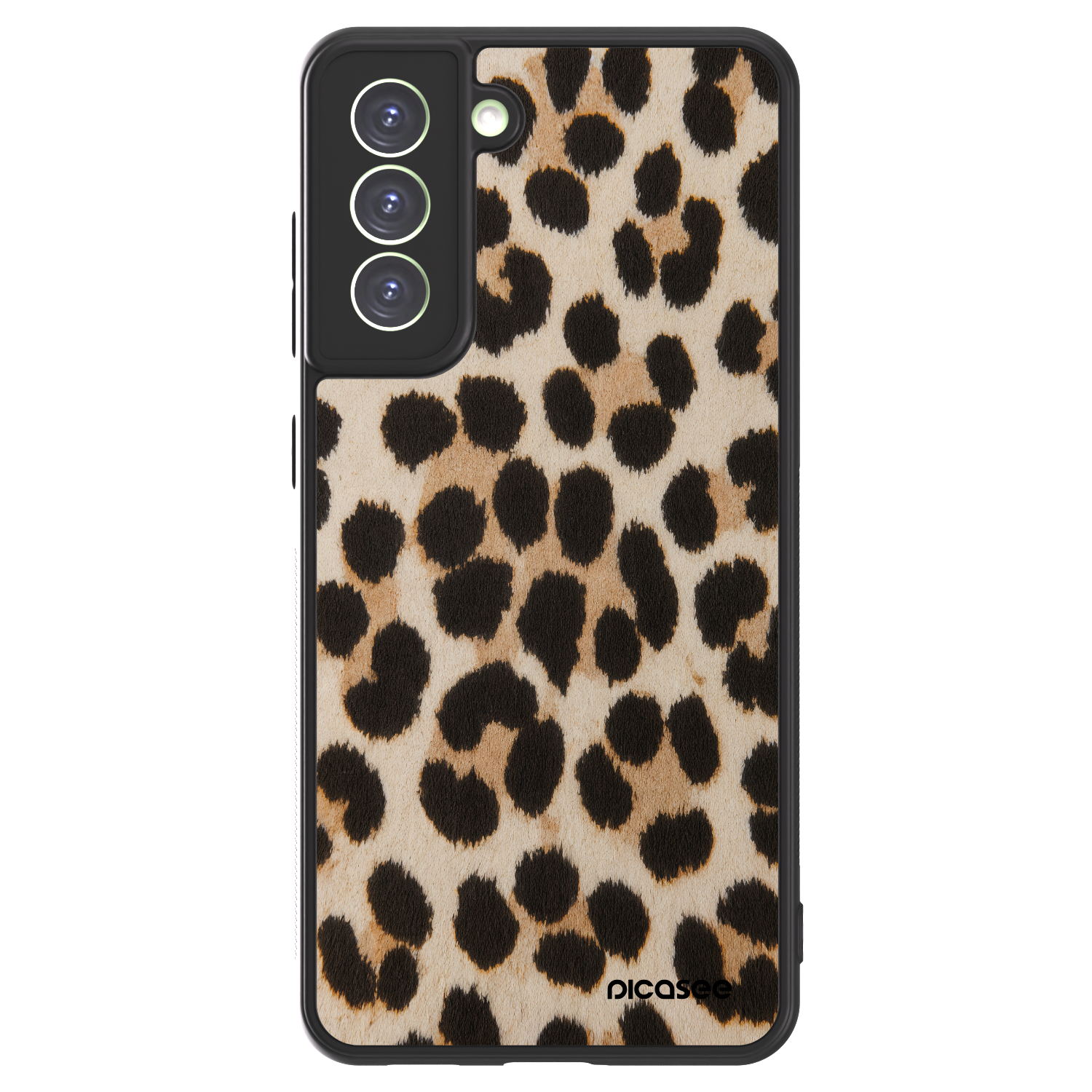 Picasee ULTIMATE CASE na Samsung Galaxy S21 FE 5G - Brown Tiger