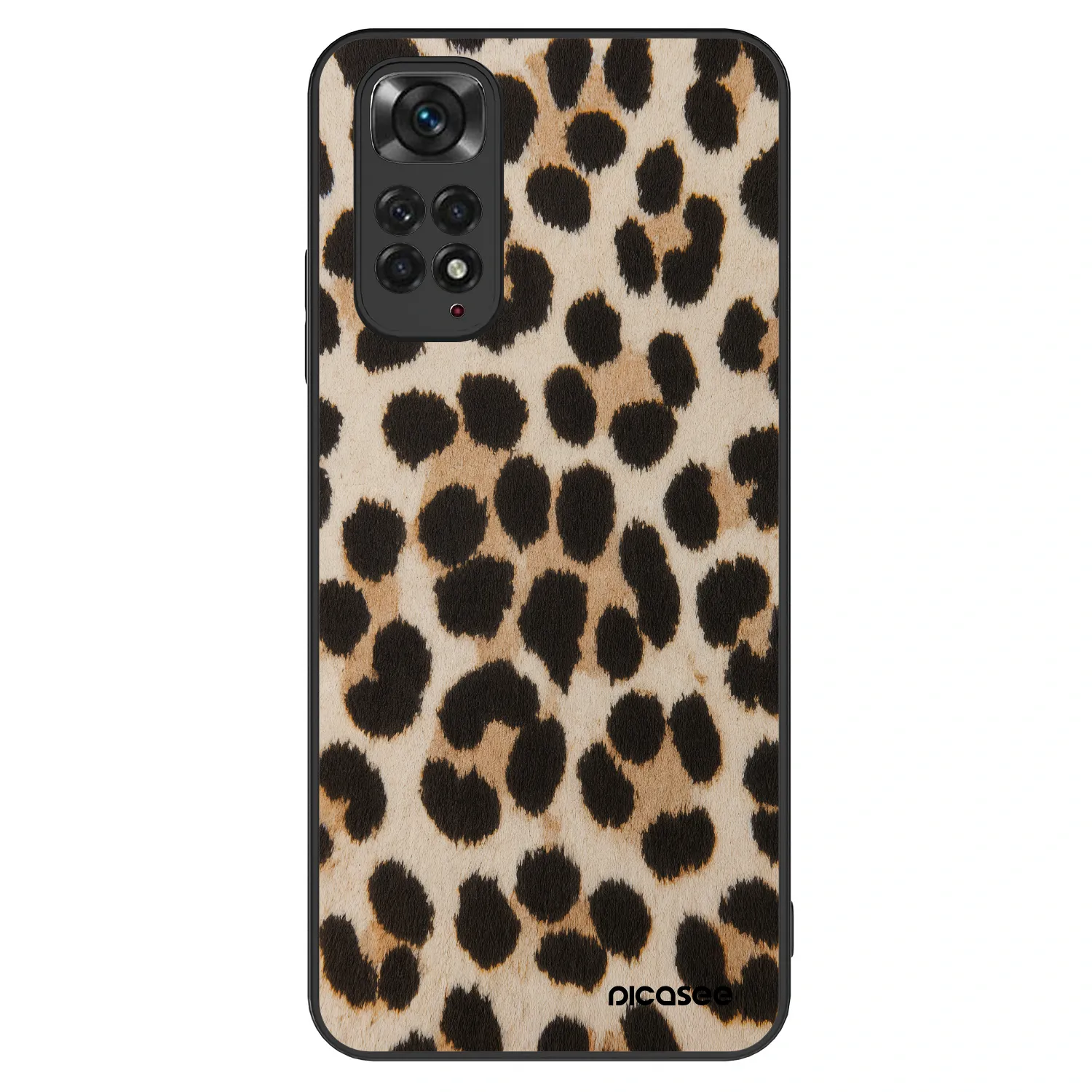 Picasee ULTIMATE CASE na Xiaomi Redmi Note 11S 4G - Brown Tiger