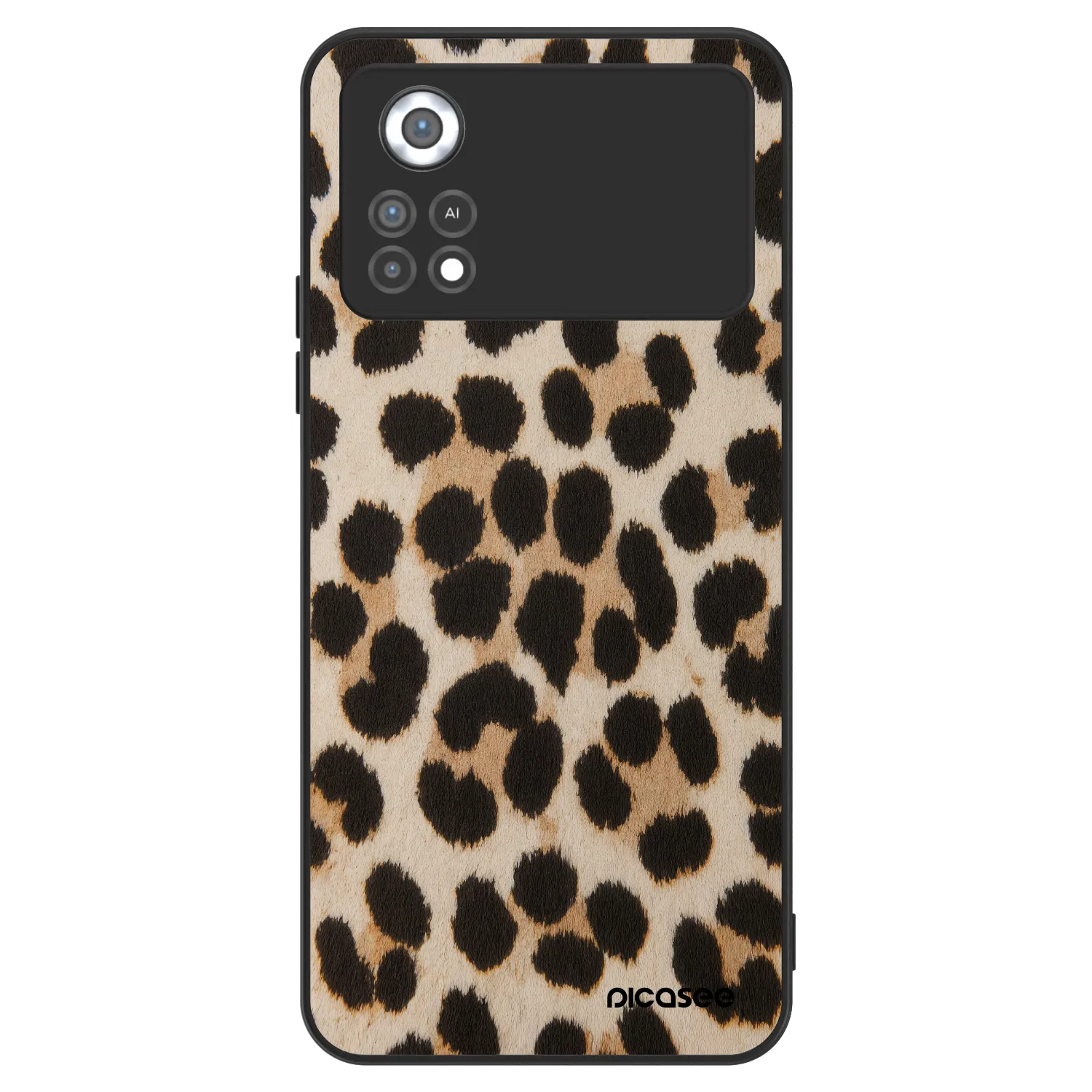 Picasee ULTIMATE CASE na Xiaomi Poco X4 Pro 5G - Brown Tiger