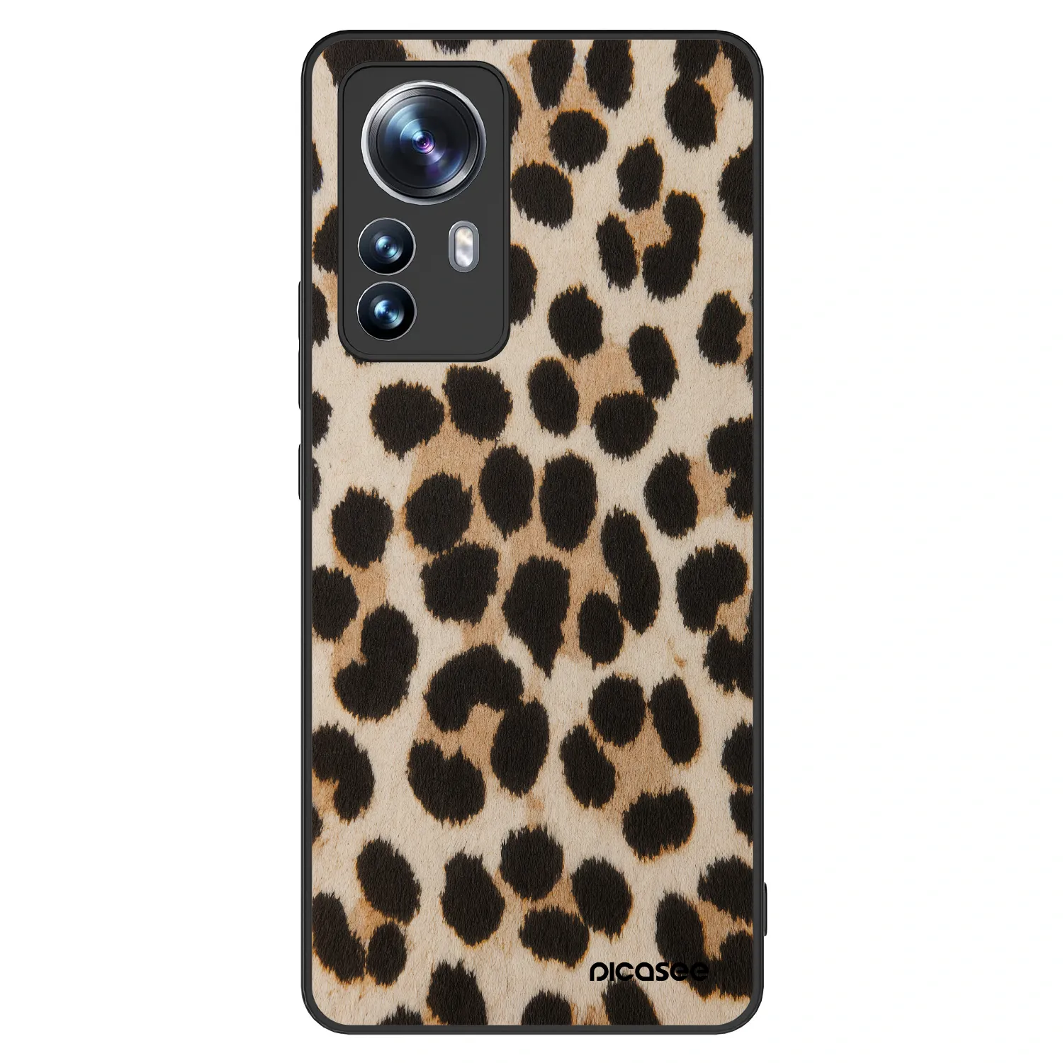 Picasee ULTIMATE CASE na Xiaomi 12 Pro - Brown Tiger