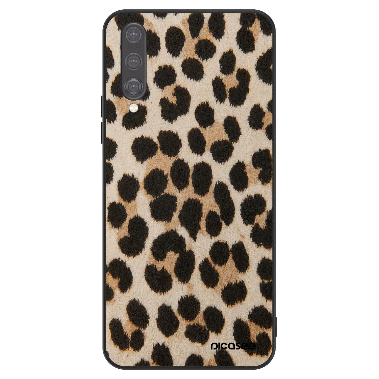 Picasee ULTIMATE CASE na Huawei P20 Pro - Brown Tiger