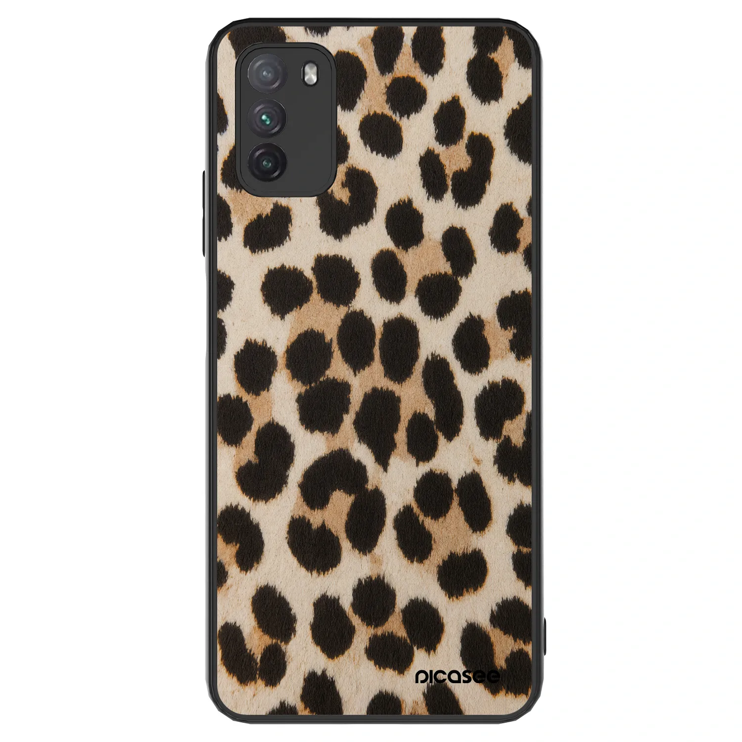 Picasee ULTIMATE CASE na Xiaomi Poco M3 - Brown Tiger