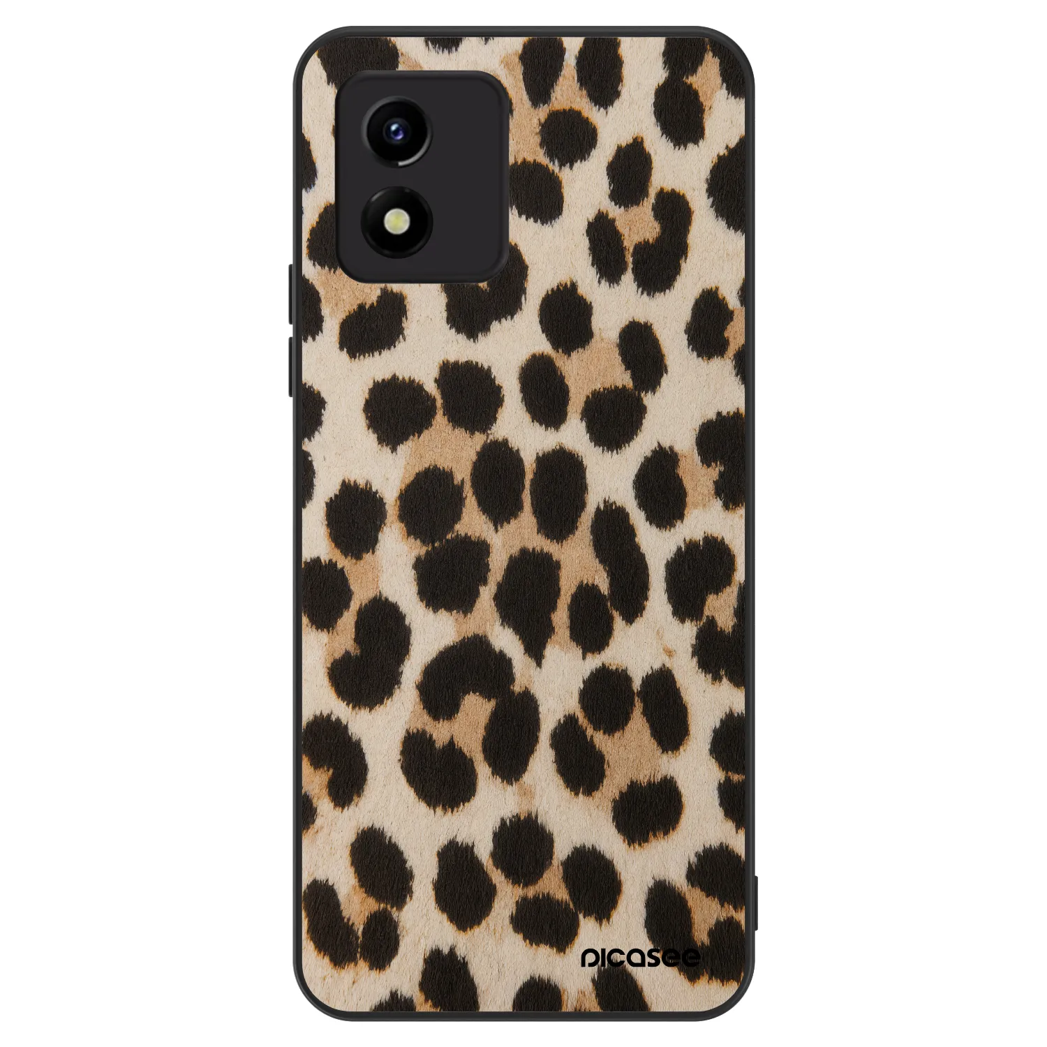 Picasee ULTIMATE CASE na Vivo Y01 - Brown Tiger