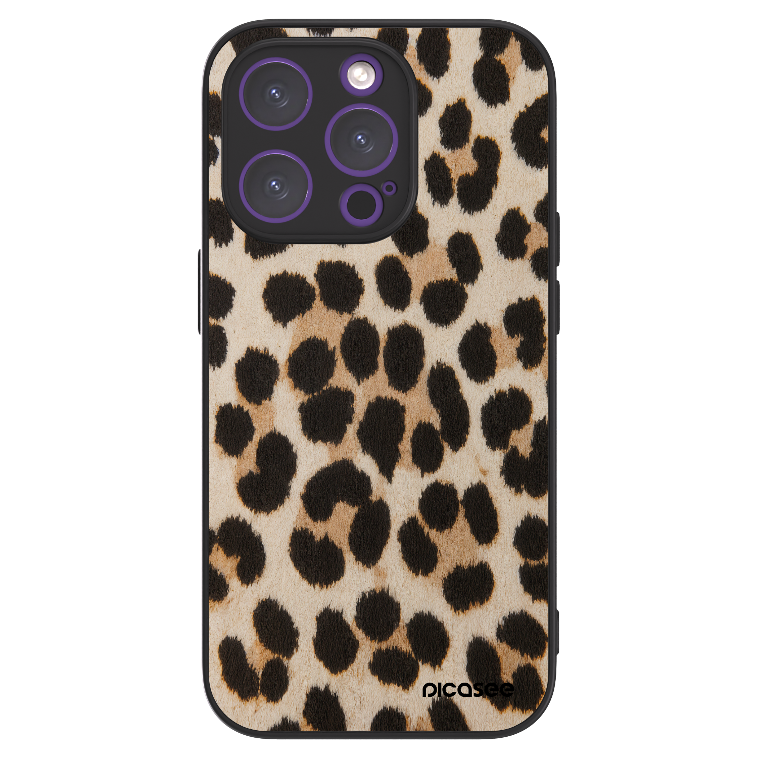 Picasee ULTIMATE CASE na Apple iPhone 14 Pro - Brown Tiger