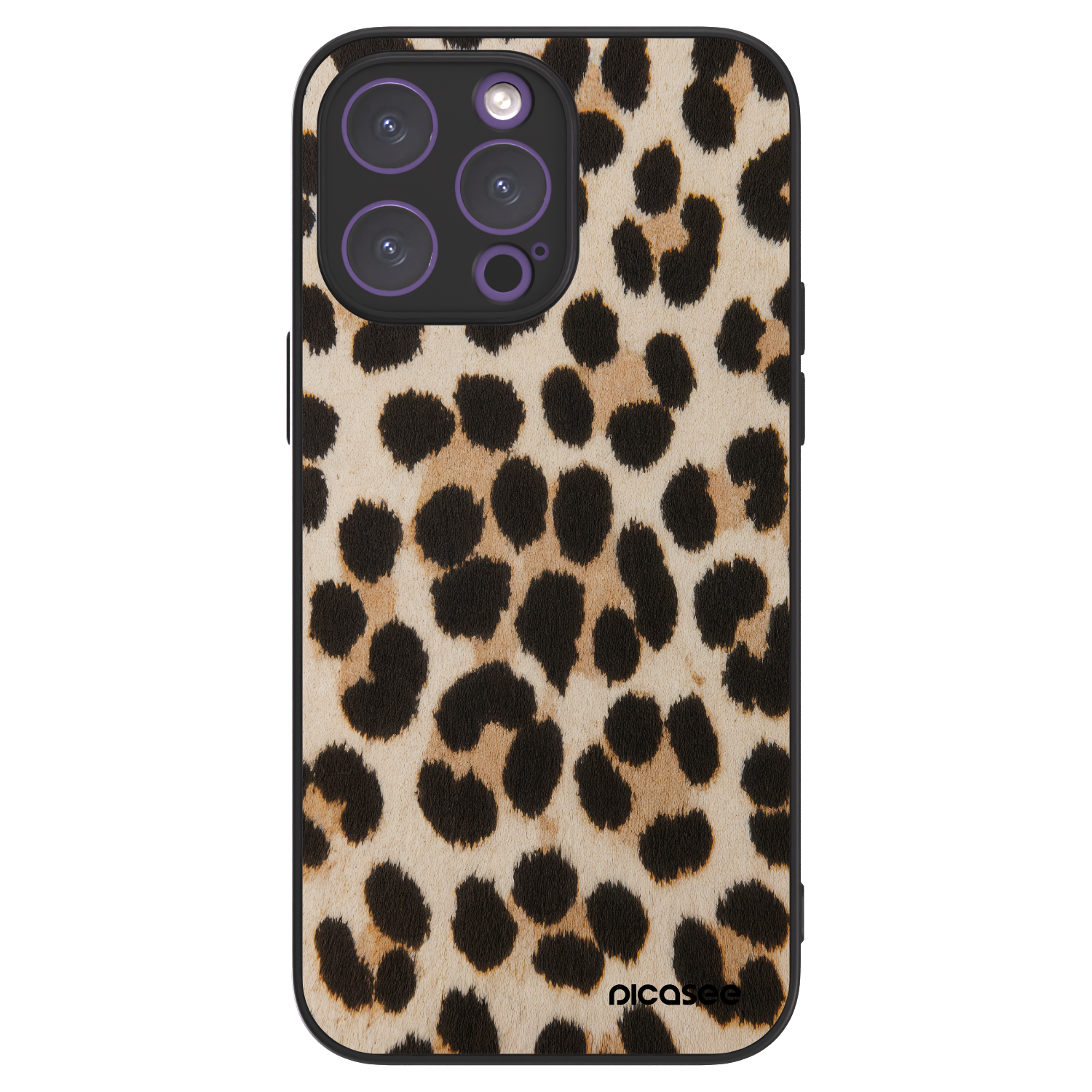 Picasee ULTIMATE CASE na Apple iPhone 14 Pro Max - Brown Tiger
