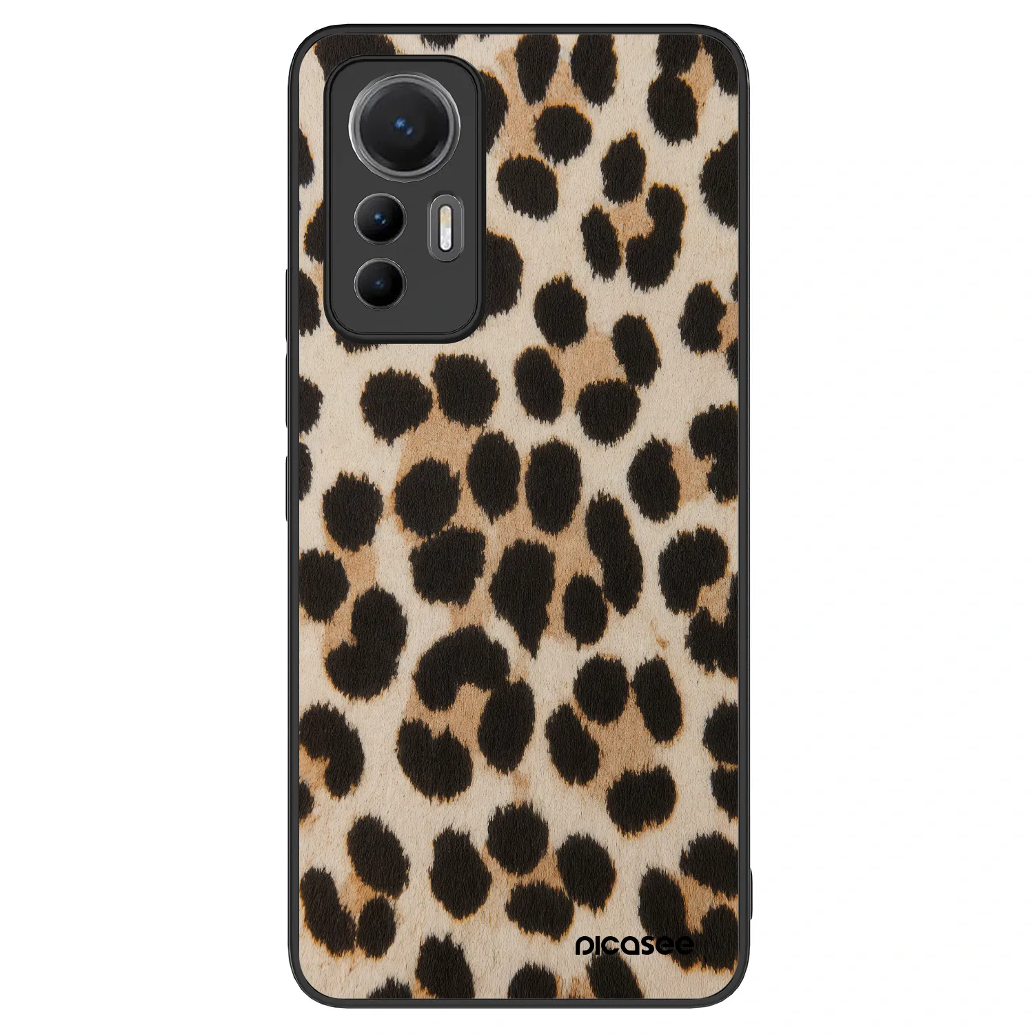 Picasee ULTIMATE CASE na Xiaomi 12 Lite - Brown Tiger