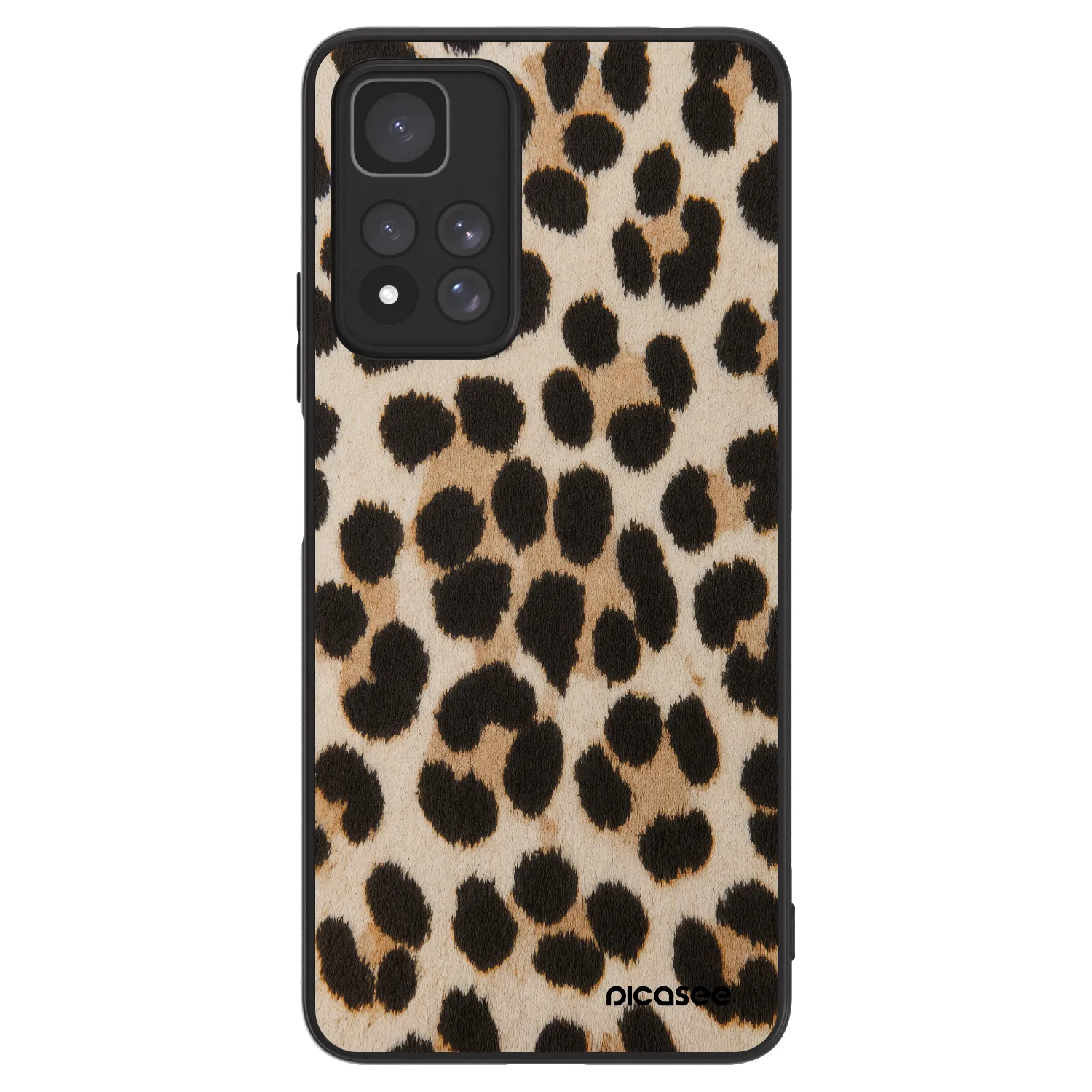 Picasee ULTIMATE CASE na Xiaomi Redmi Note 11 Pro+ 5G - Brown Tiger