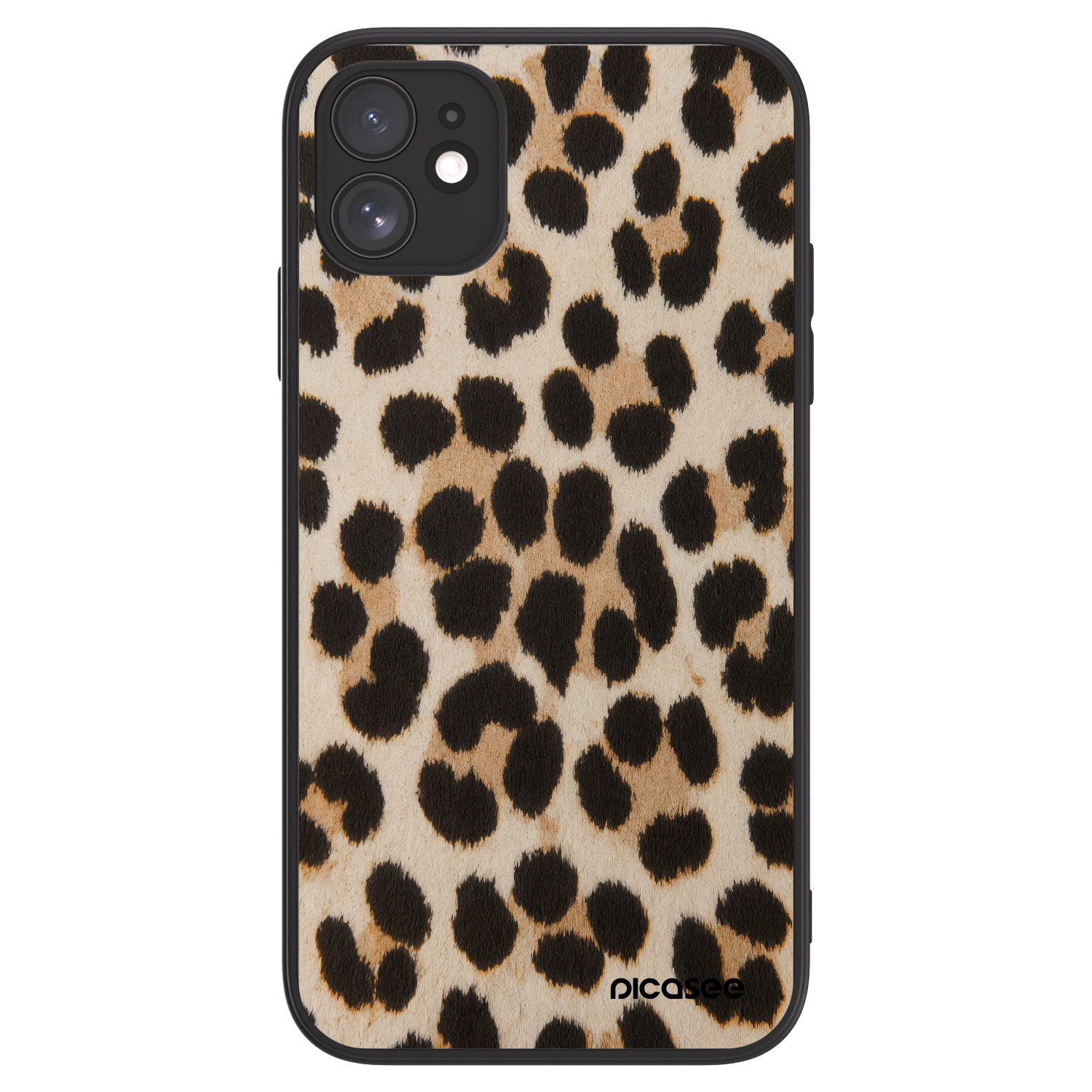 Picasee ULTIMATE CASE MagSafe pro Apple iPhone 11 - Brown Tiger