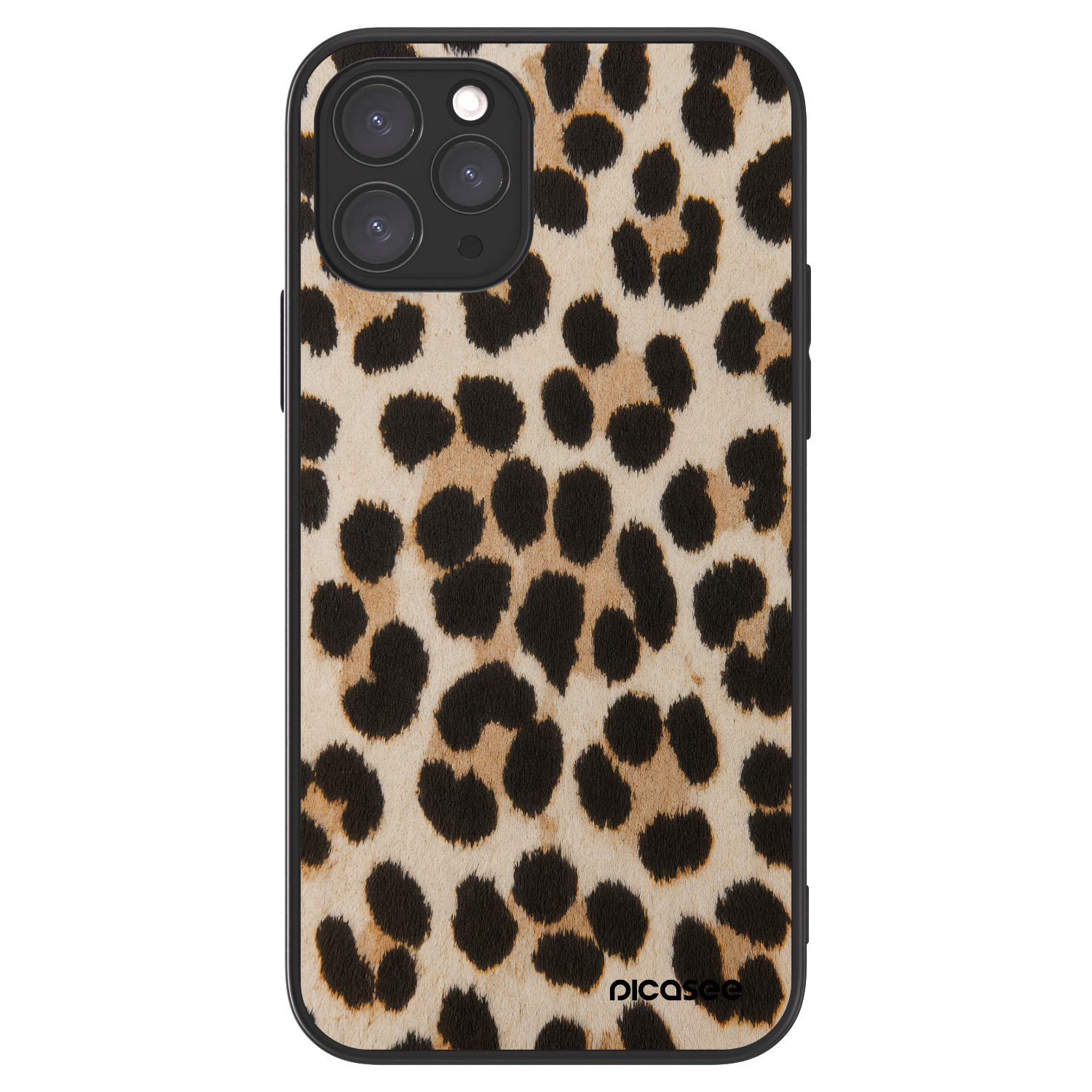 Picasee ULTIMATE CASE MagSafe pro Apple iPhone 11 Pro - Brown Tiger