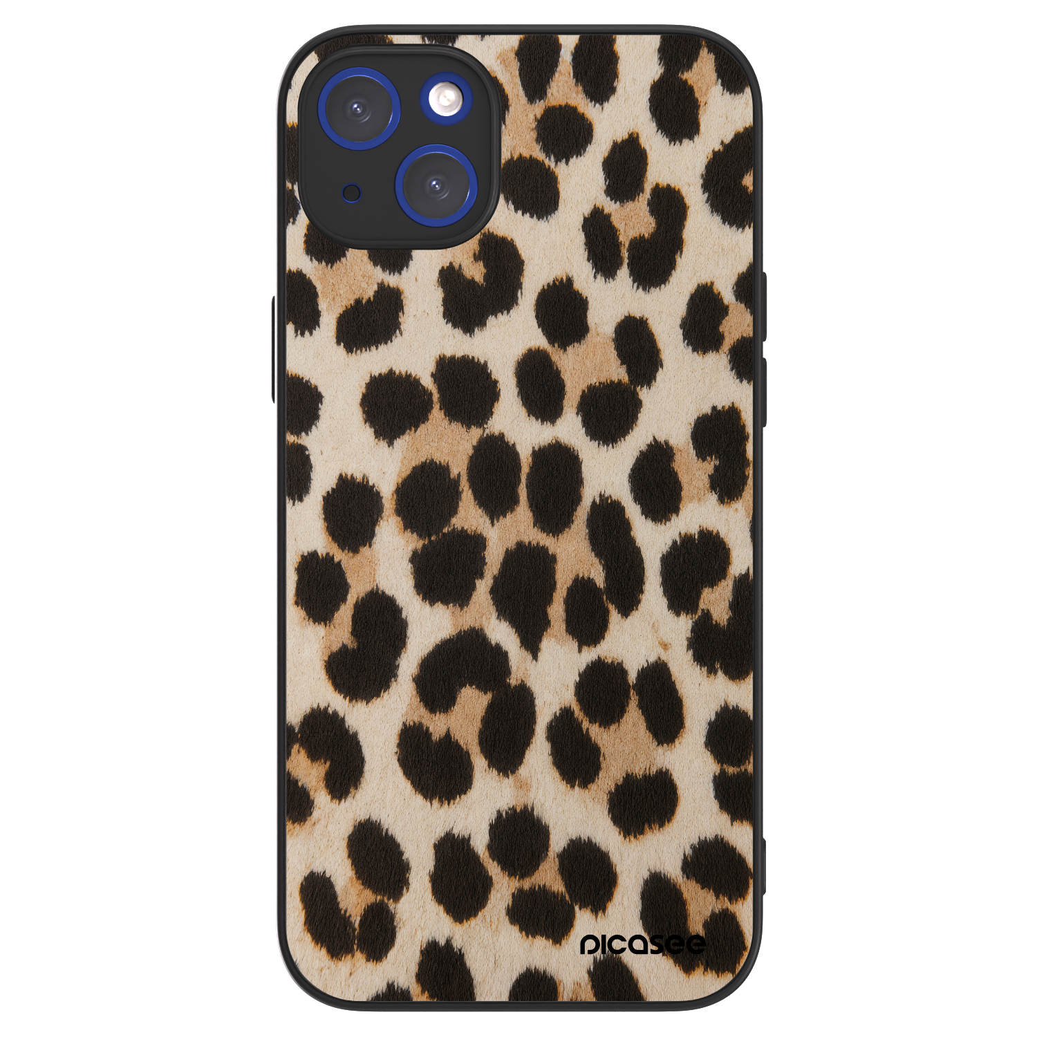 Picasee ULTIMATE CASE MagSafe pro Apple iPhone 14 Plus - Brown Tiger