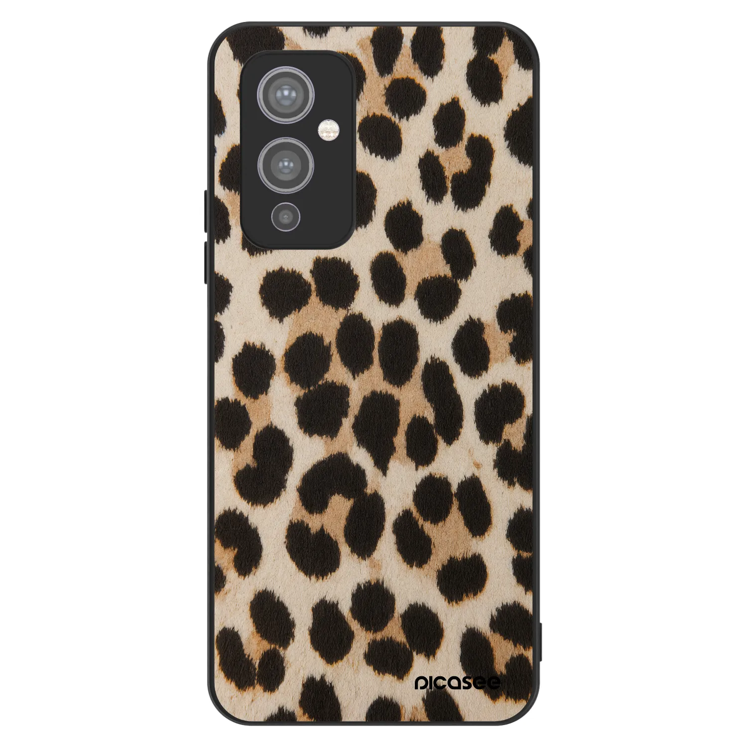 Picasee ULTIMATE CASE na OnePlus 9 - Brown Tiger
