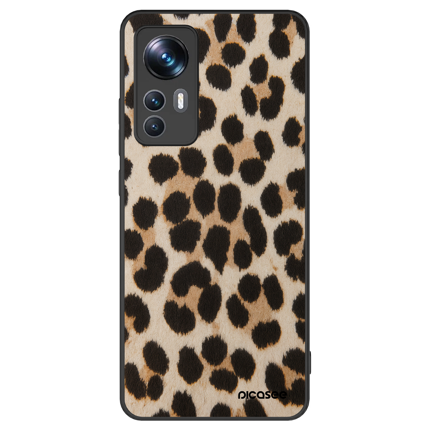 Picasee ULTIMATE CASE na Xiaomi 12T Pro - Brown Tiger