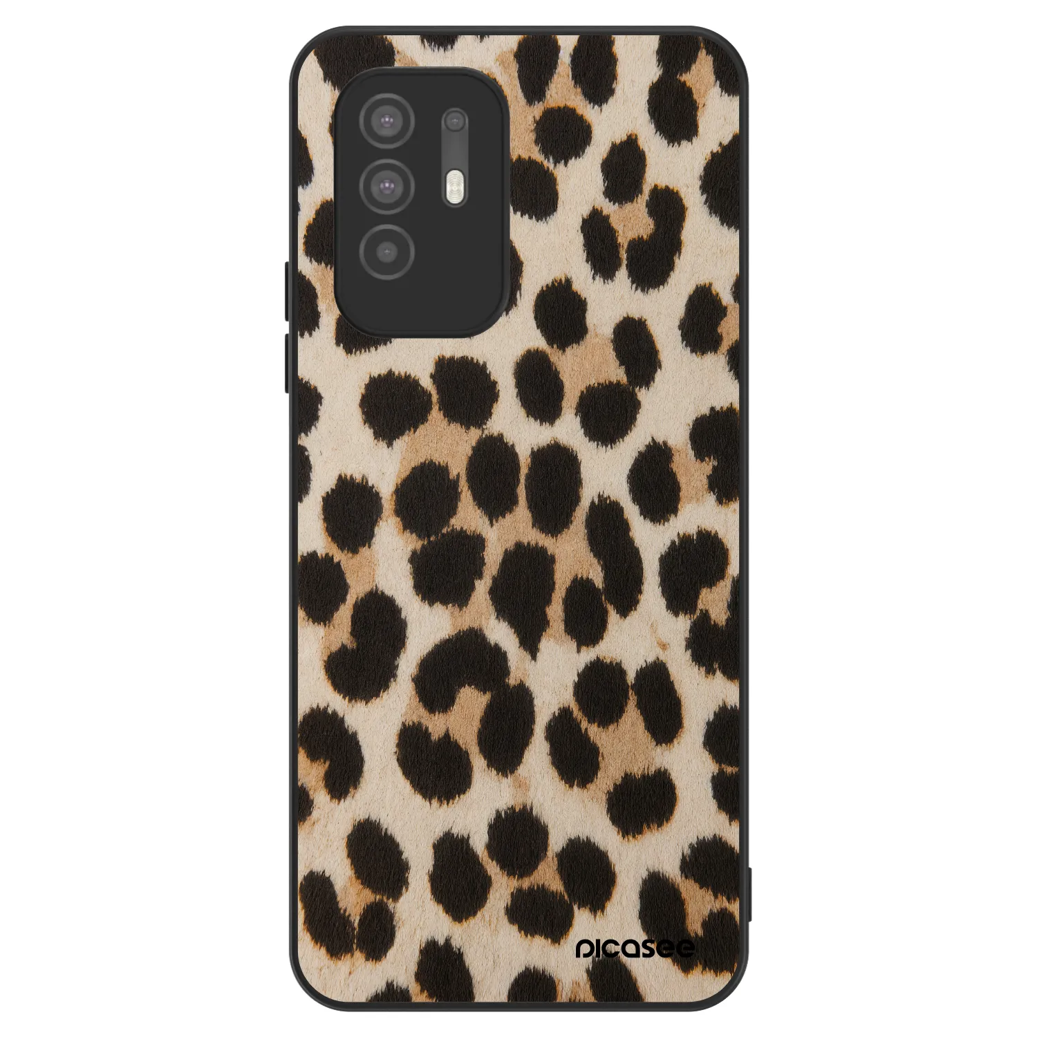 Picasee ULTIMATE CASE na OPPO A94 5G - Brown Tiger