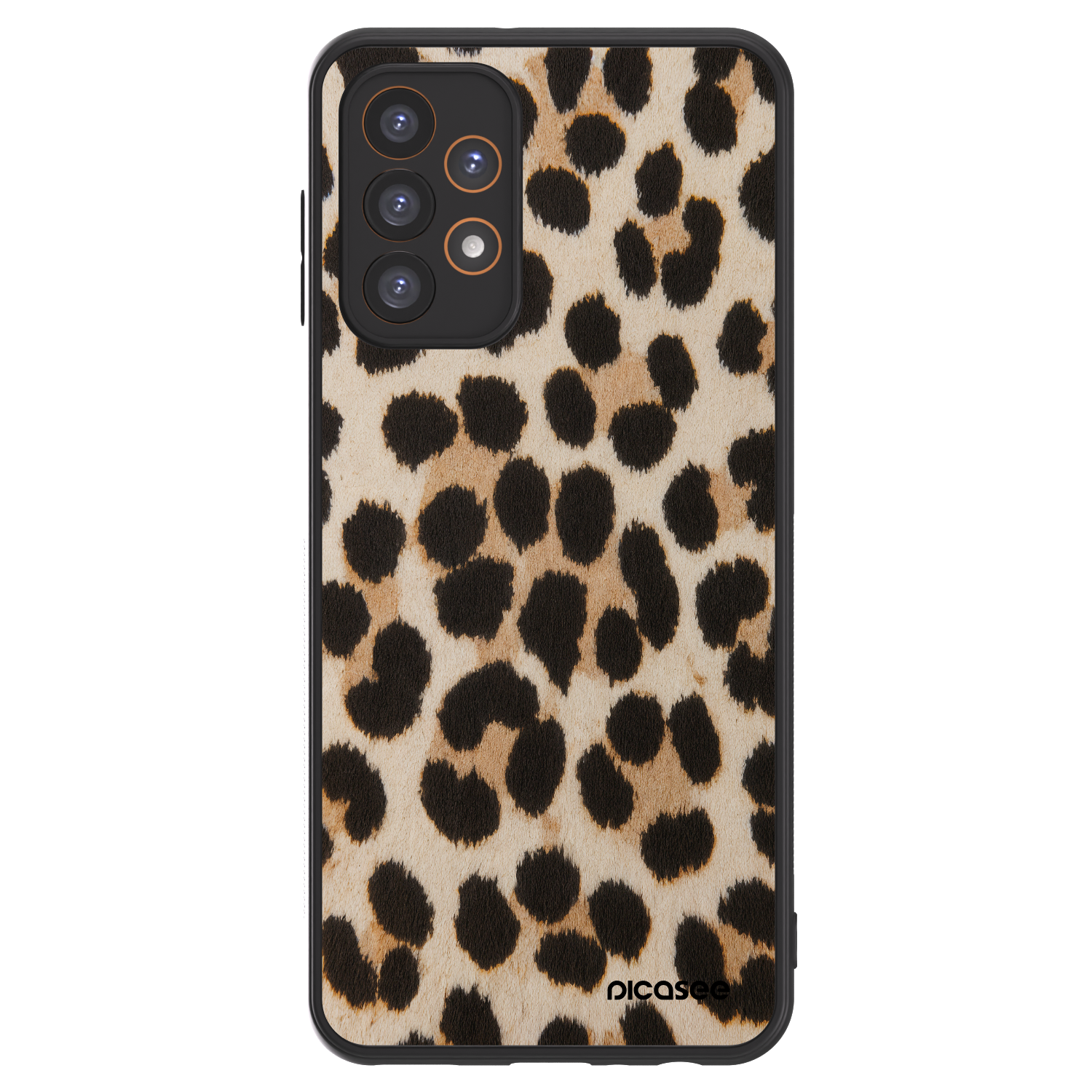Picasee ULTIMATE CASE na Samsung Galaxy A23 A235F 4G - Brown Tiger