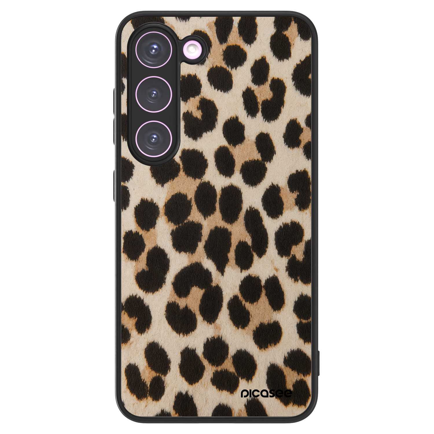 Picasee ULTIMATE CASE na Samsung Galaxy S23 5G - Brown Tiger