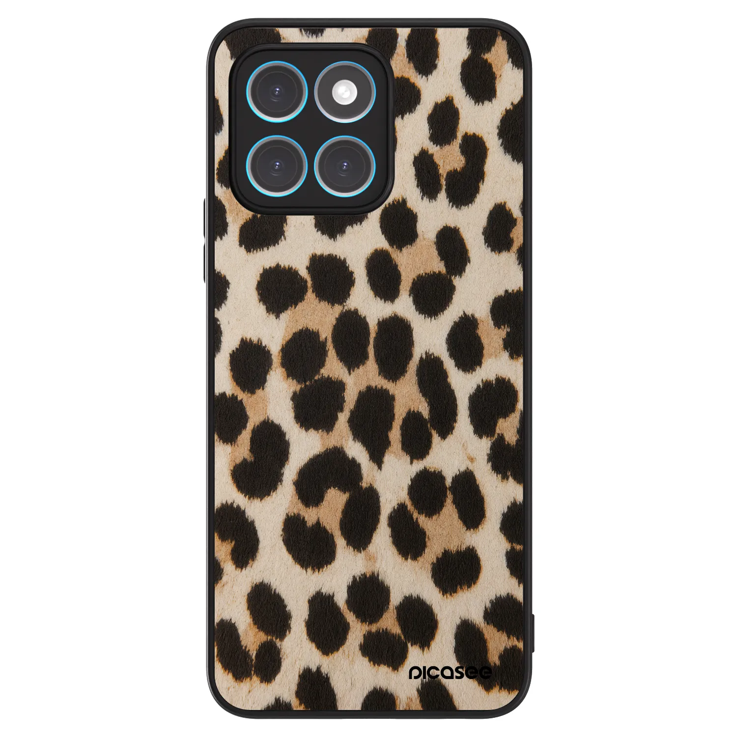 Picasee ULTIMATE CASE na Honor X8 5G - Brown Tiger