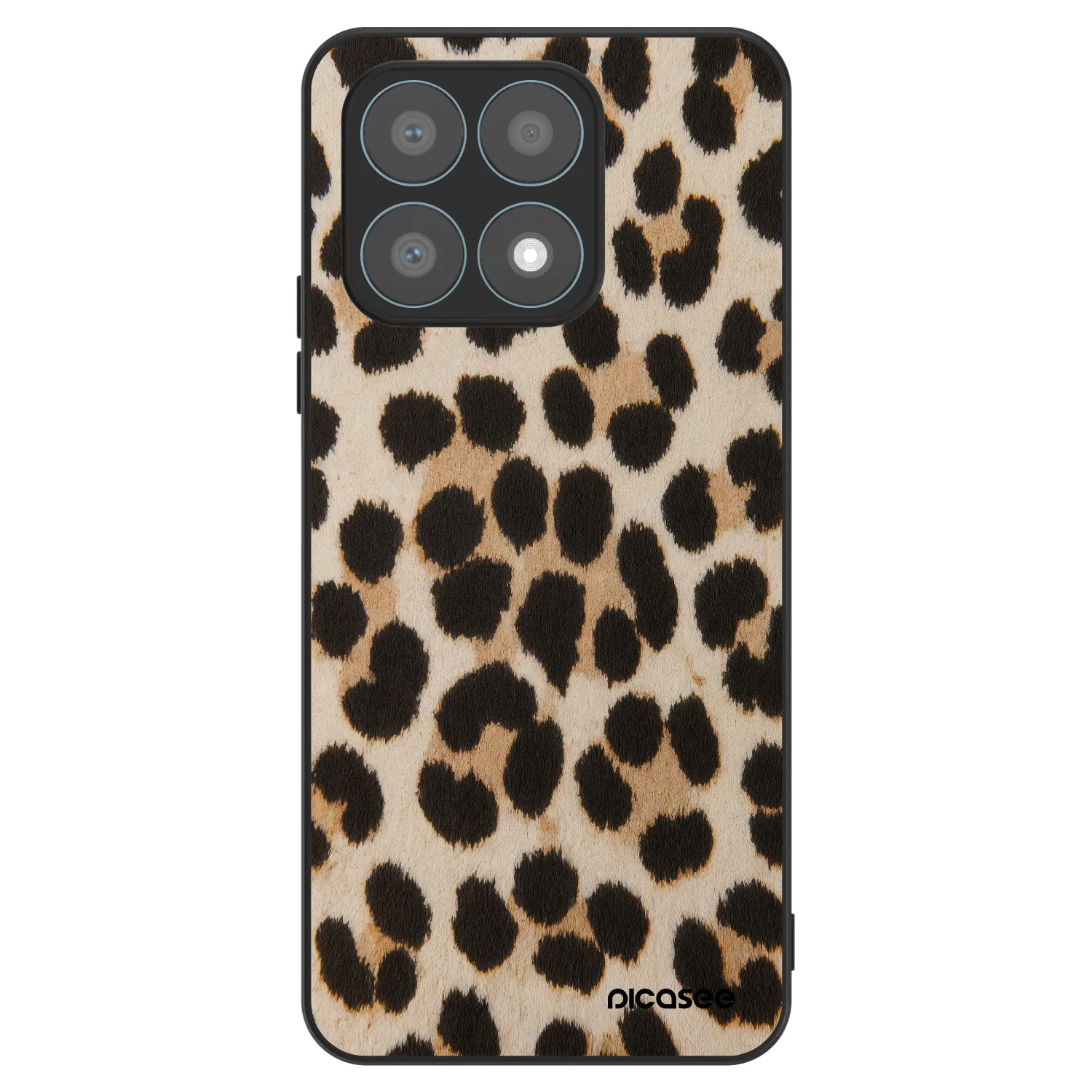 Picasee ULTIMATE CASE na Honor X8a - Brown Tiger