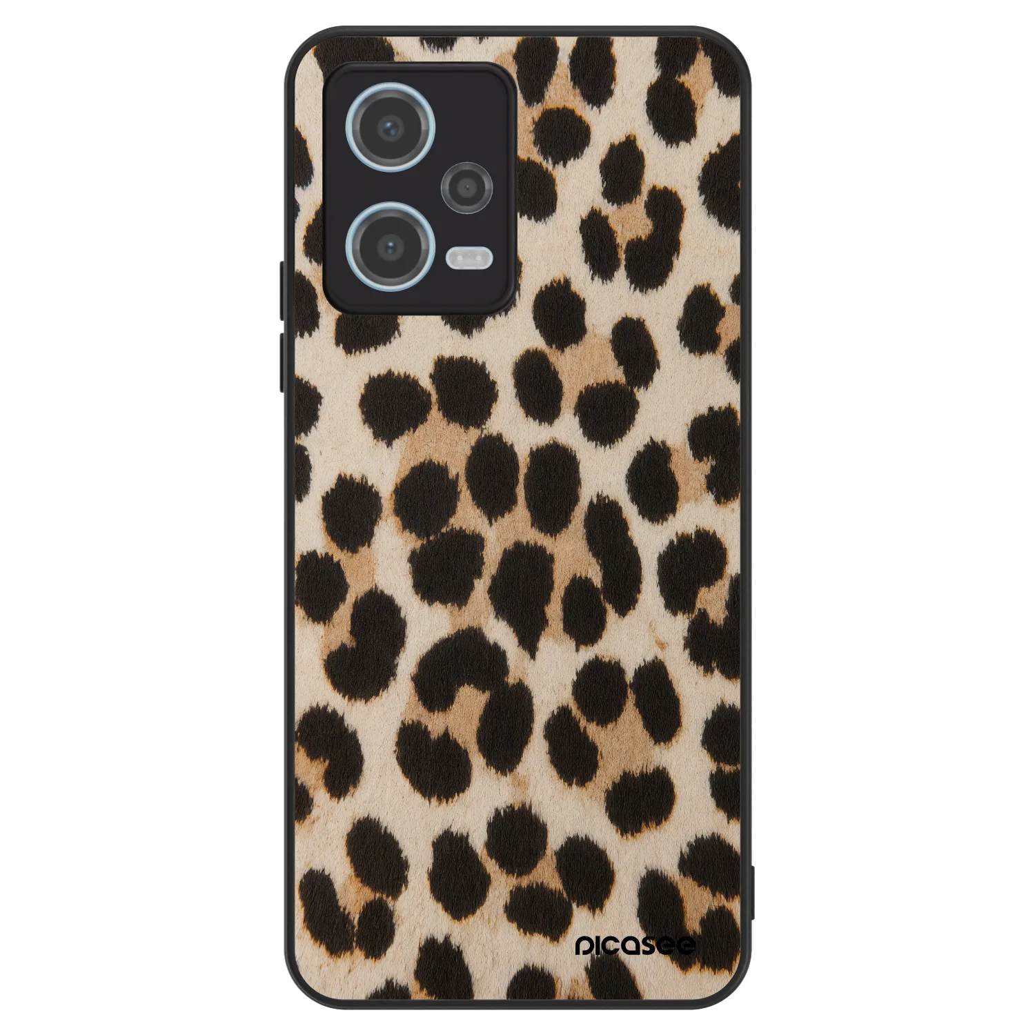 Picasee ULTIMATE CASE na Xiaomi Redmi Note 12 5G - Brown Tiger
