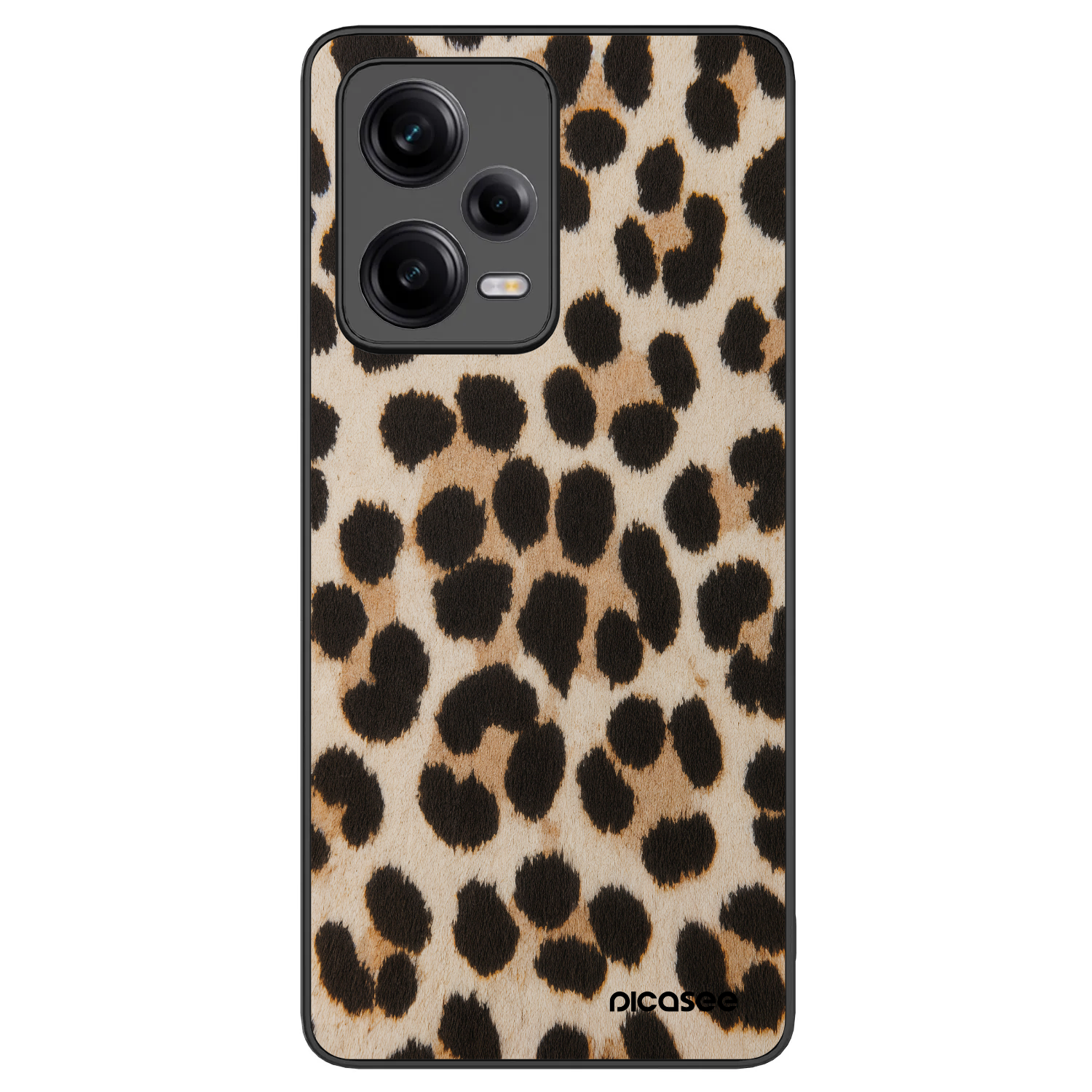 Picasee ULTIMATE CASE na Xiaomi Redmi Note 12 Pro+ 5G - Brown Tiger