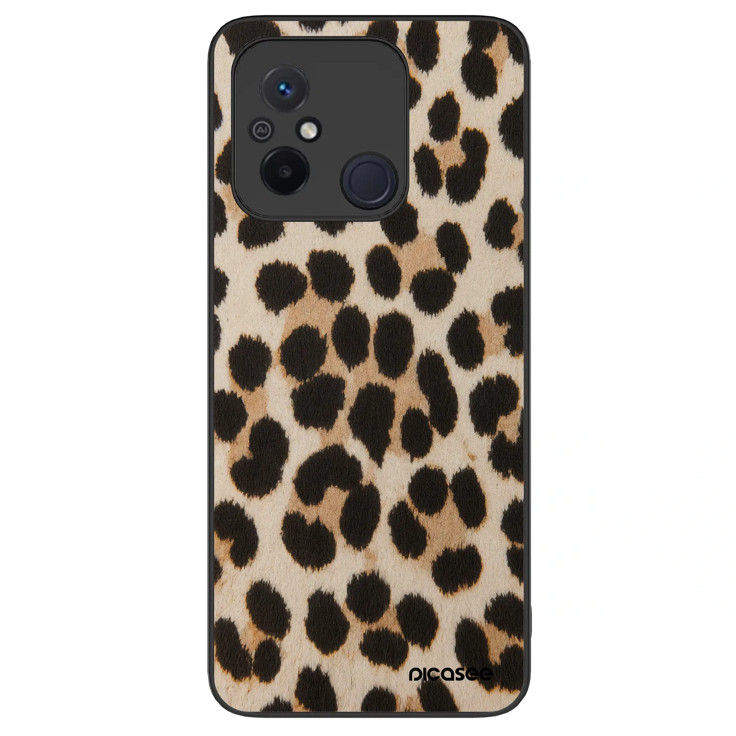 Picasee ULTIMATE CASE na Xiaomi Redmi 12C - Brown Tiger