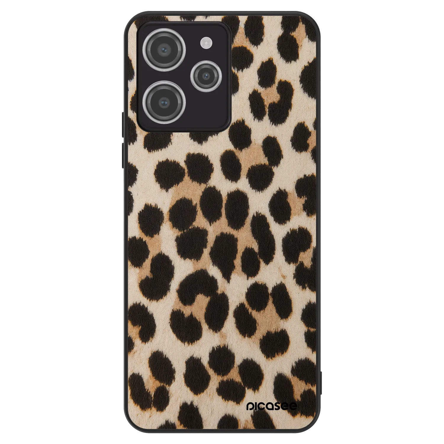 Picasee ULTIMATE CASE na Xiaomi Redmi 12 4G - Brown Tiger