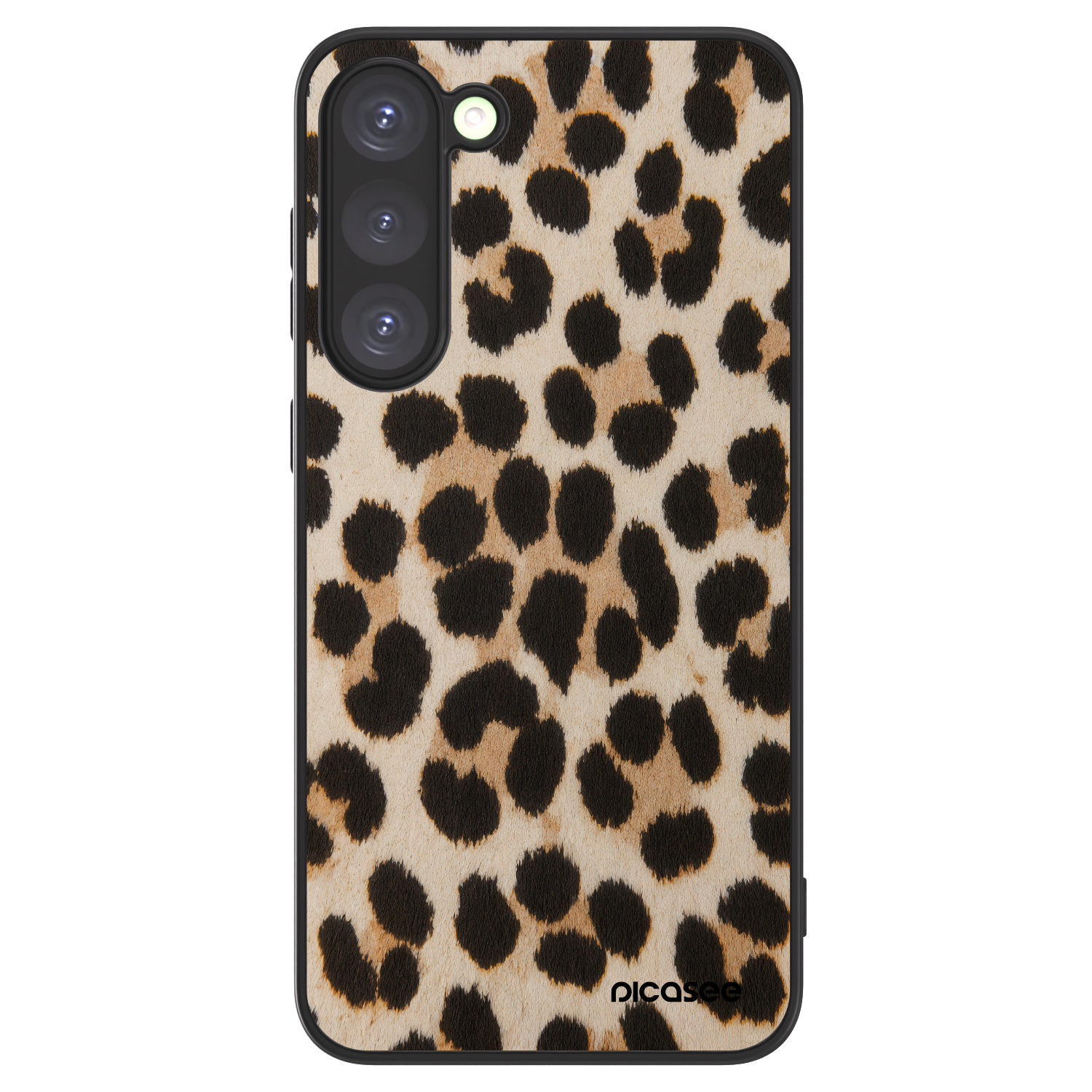 Picasee ULTIMATE CASE PowerShare pro Samsung Galaxy S23+ 5G - Brown Tiger