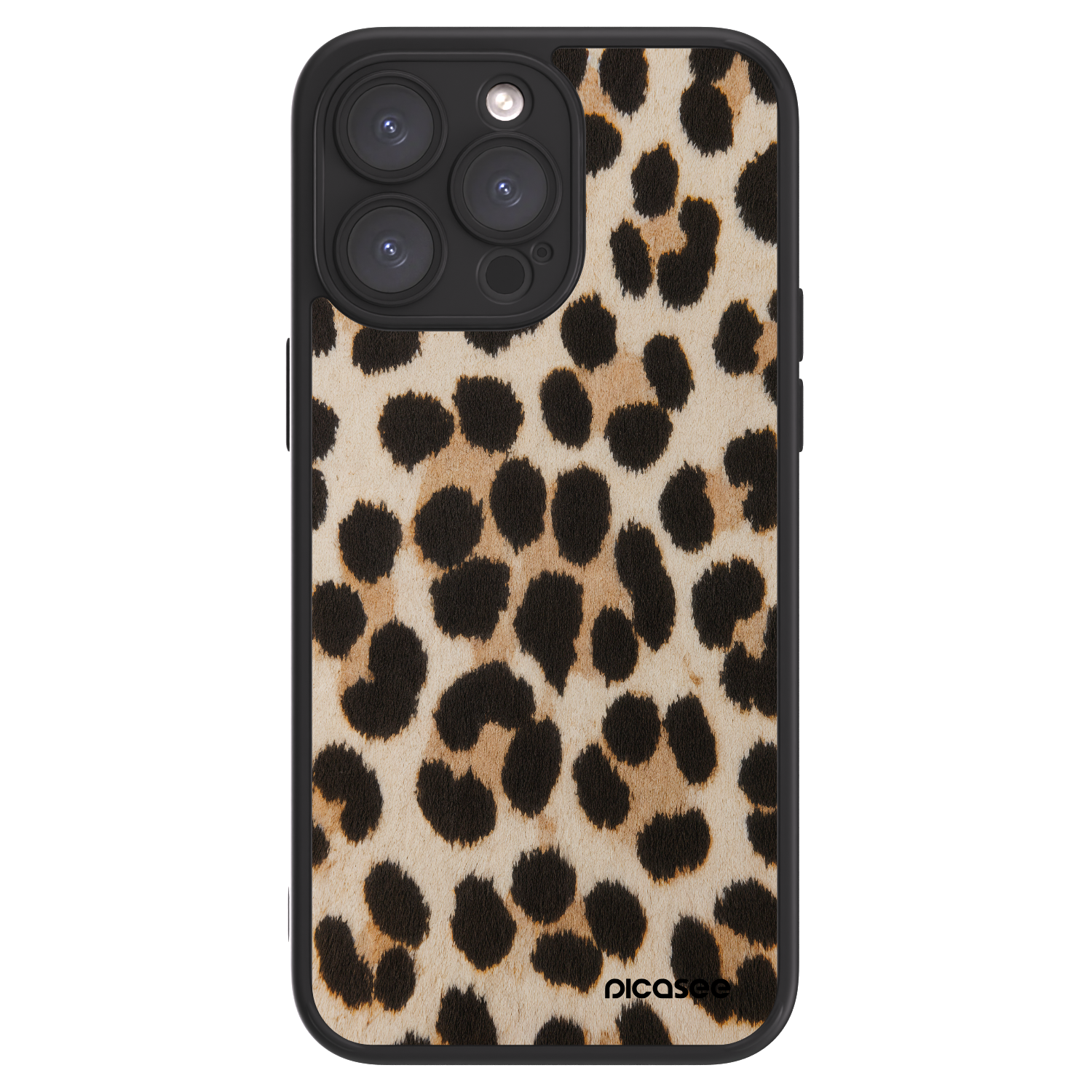 Picasee ULTIMATE CASE na Apple iPhone 15 Pro Max - Brown Tiger