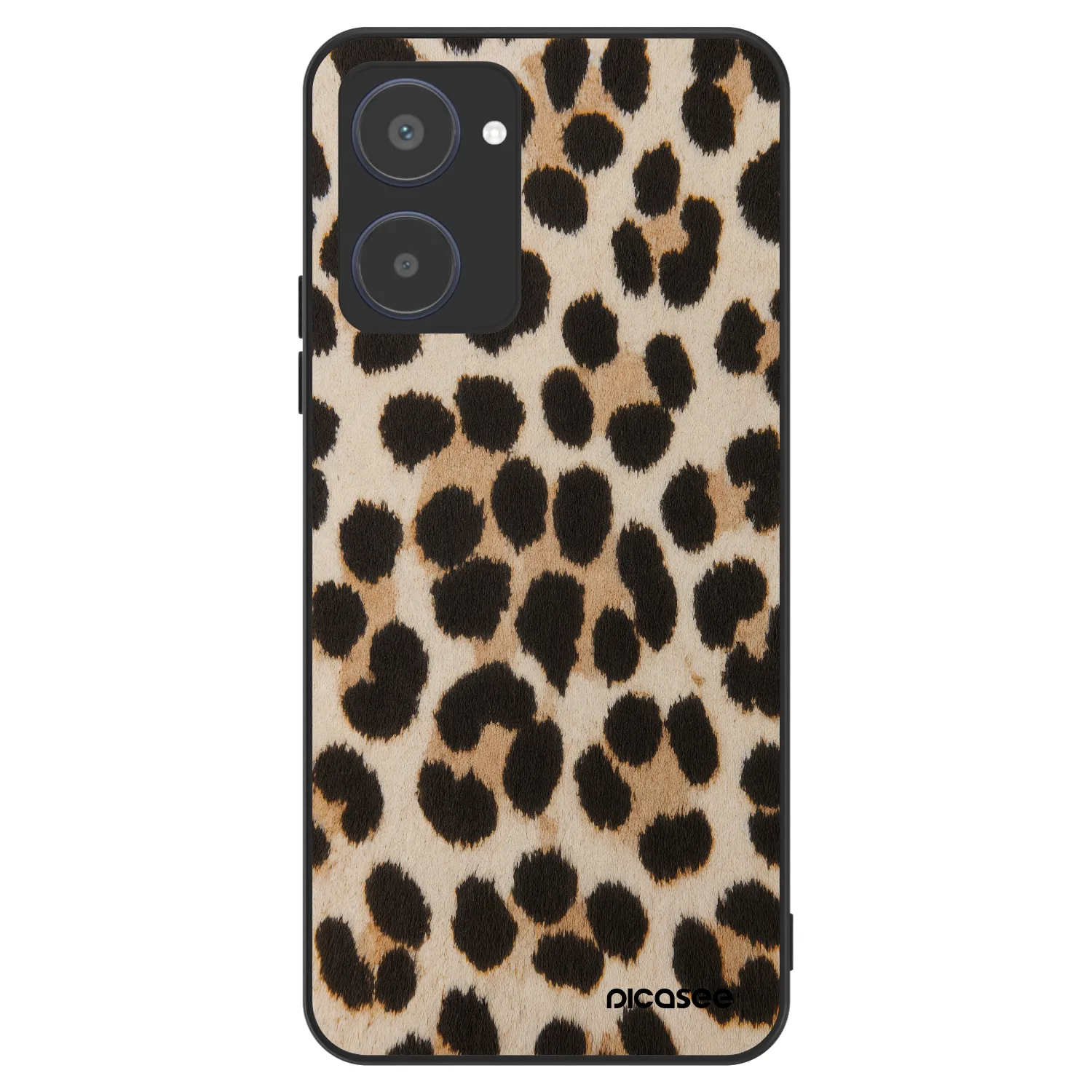 Picasee ULTIMATE CASE na Realme 10 4G - Brown Tiger