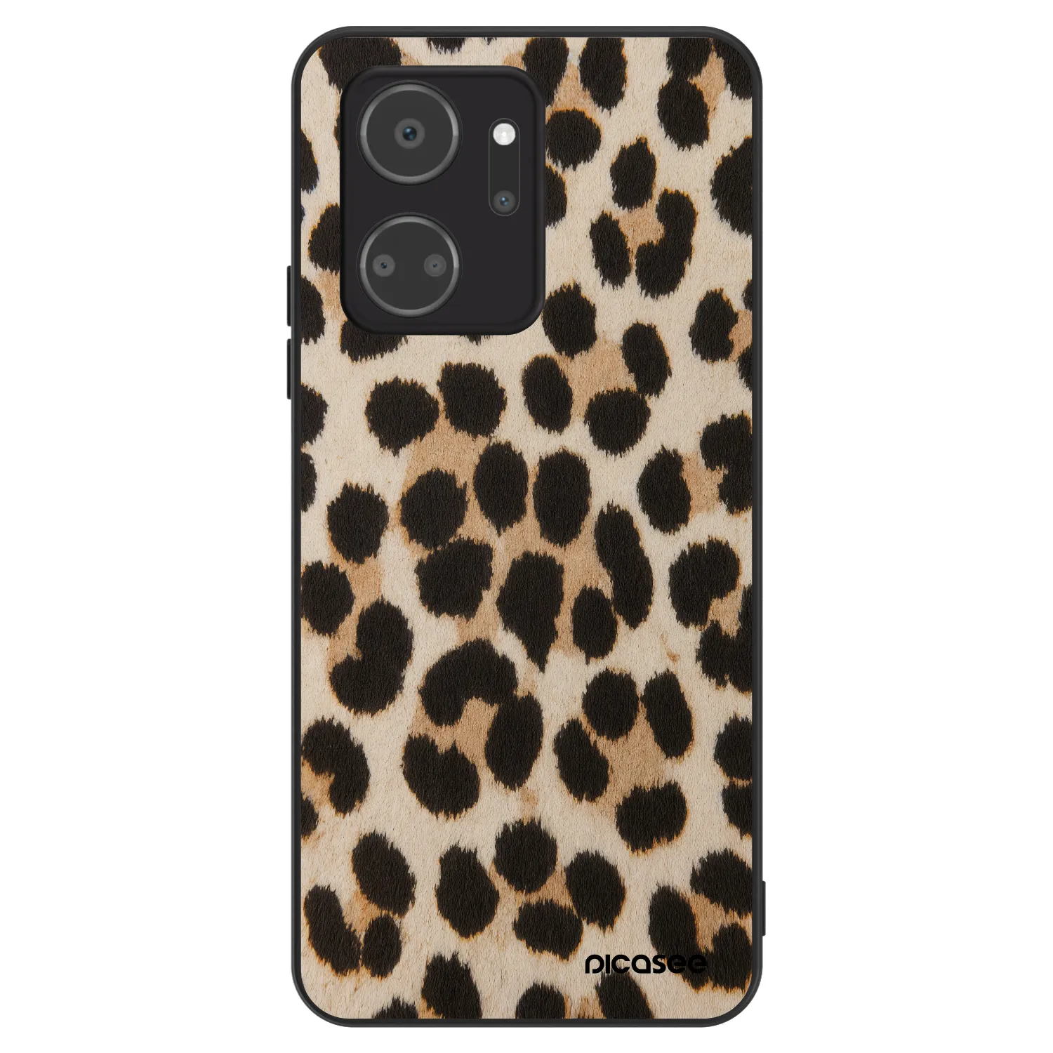 Picasee ULTIMATE CASE na Honor X7a - Brown Tiger