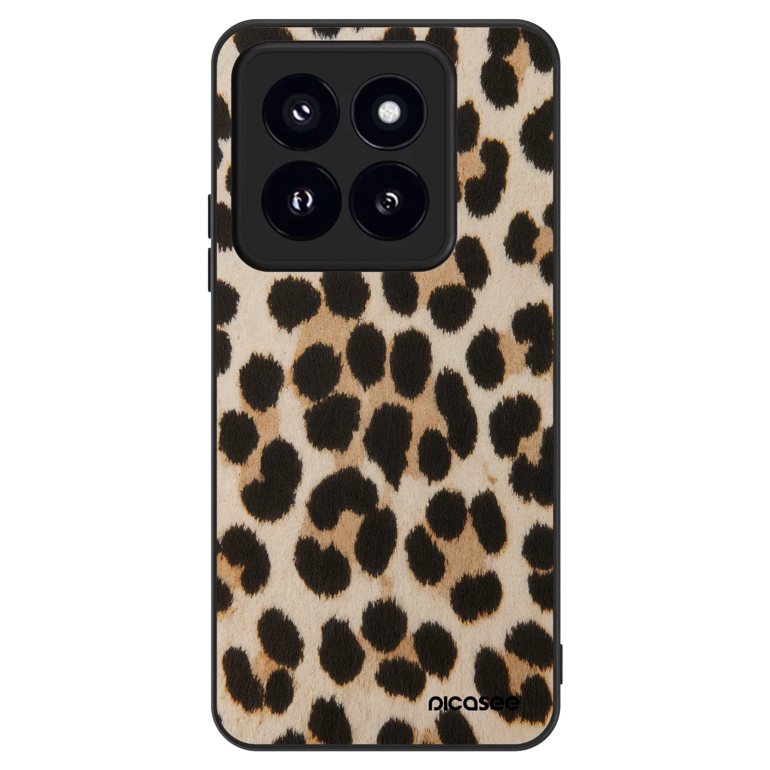 Picasee ULTIMATE CASE na Xiaomi 14 Pro - Brown Tiger