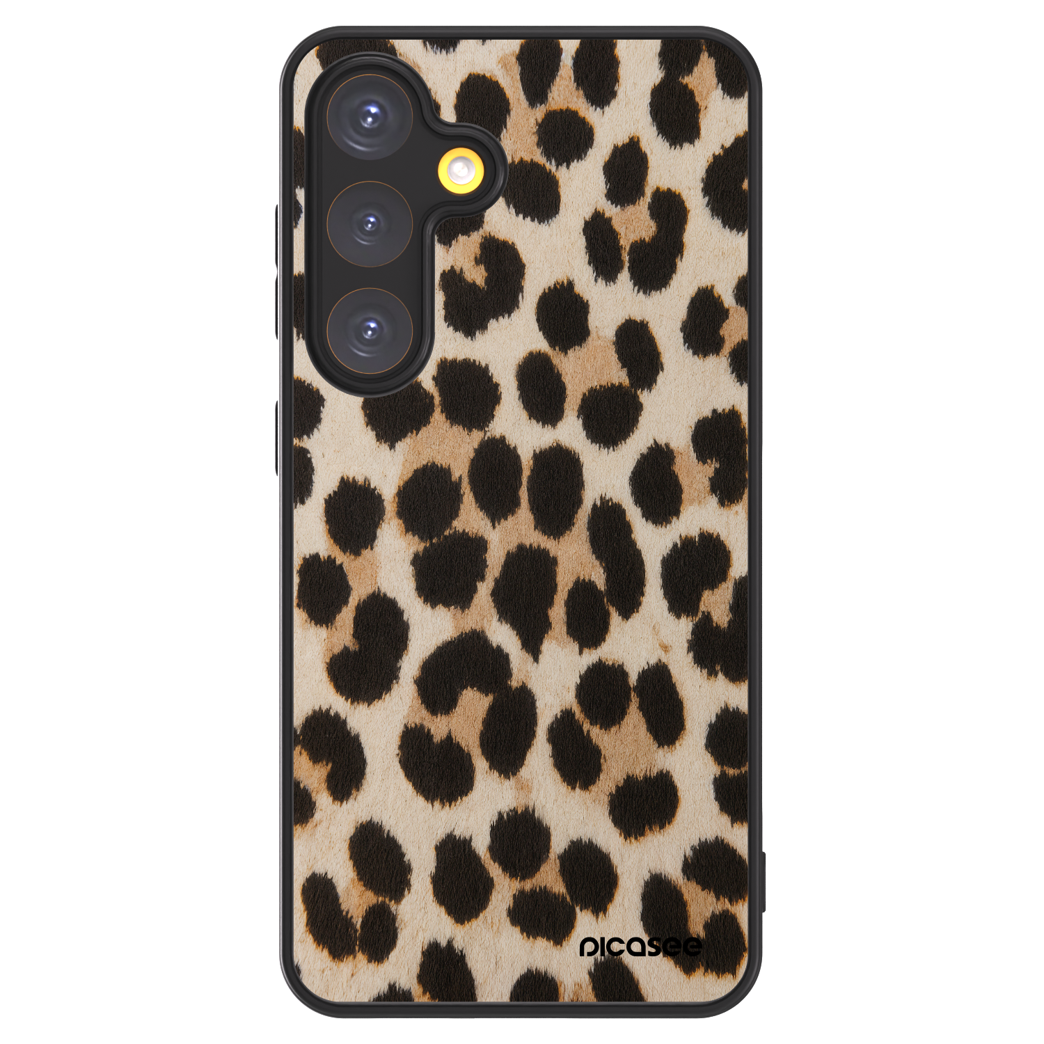 Picasee ULTIMATE CASE PowerShare pro Samsung Galaxy S24 S921B 5G - Brown Tiger