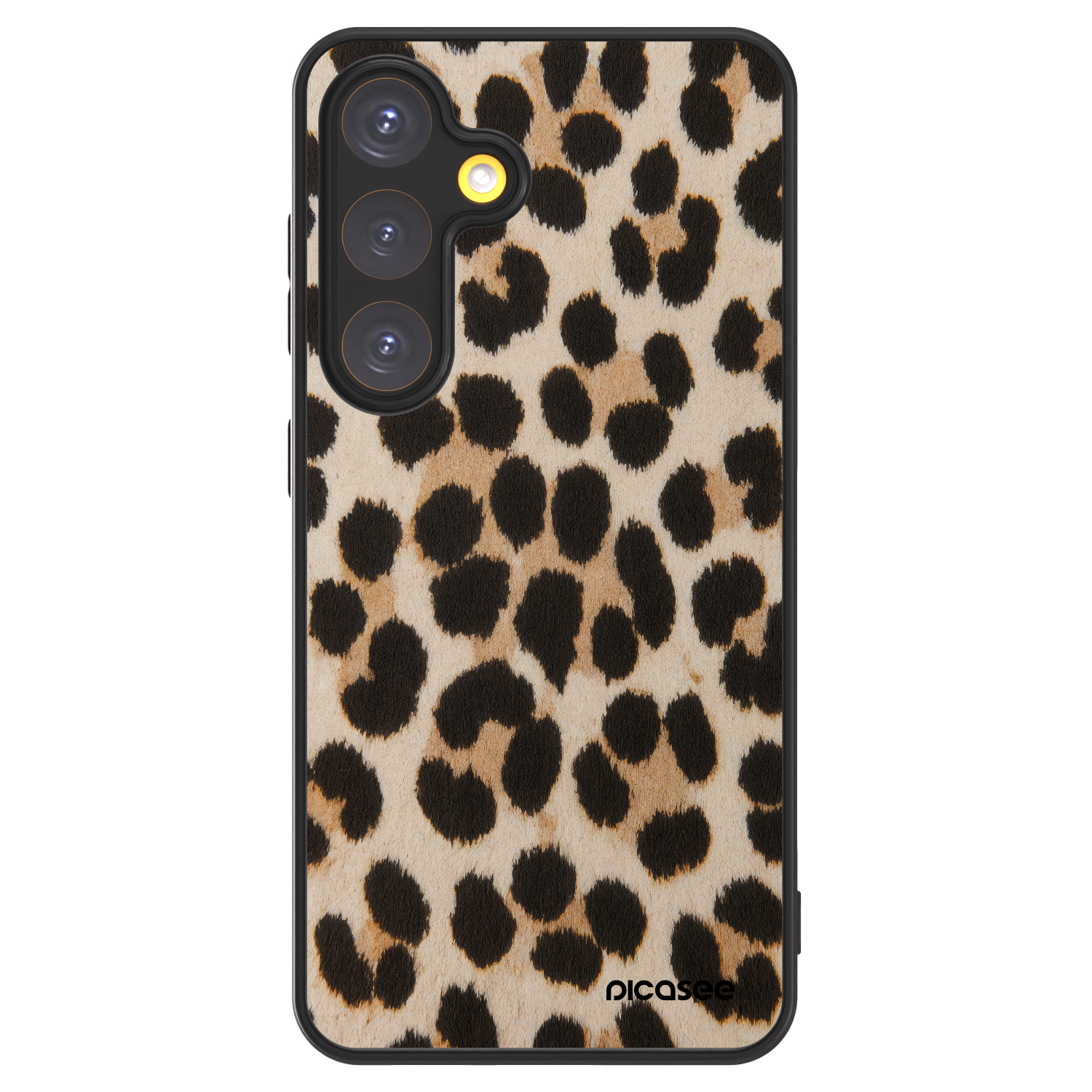 Picasee ULTIMATE CASE na Samsung Galaxy S24 S921B 5G - Brown Tiger
