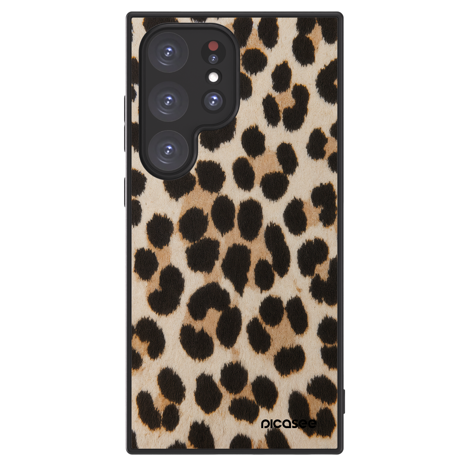 Picasee ULTIMATE CASE na Samsung Galaxy S24 Ultra S928B 5G - Brown Tiger