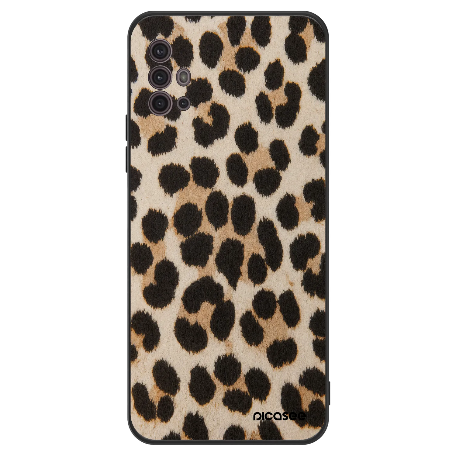 Picasee ULTIMATE CASE na Motorola Moto G30 - Brown Tiger