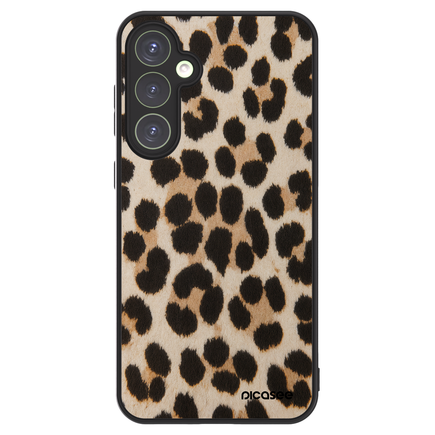 Picasee ULTIMATE CASE na Samsung Galaxy S23 FE S711B - Brown Tiger