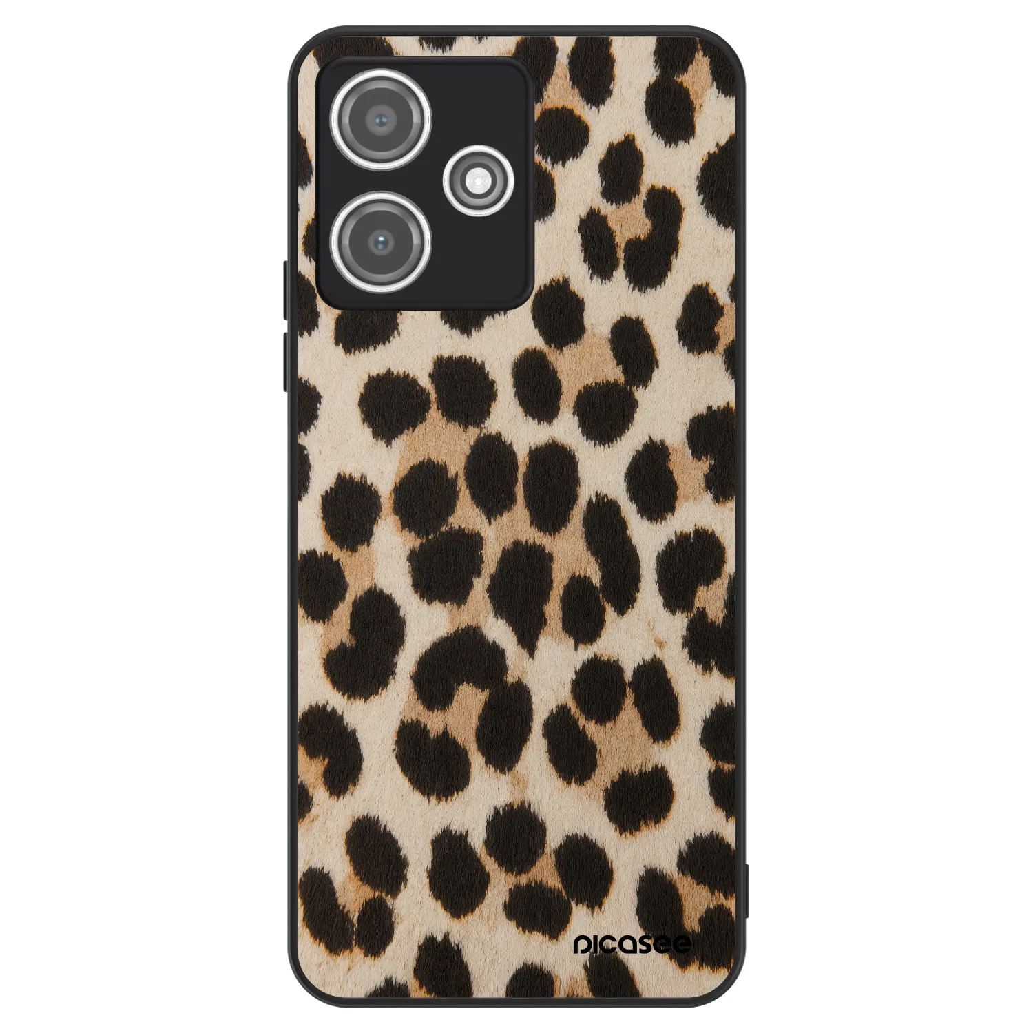 Picasee ULTIMATE CASE na Xiaomi Redmi 12 5G - Brown Tiger