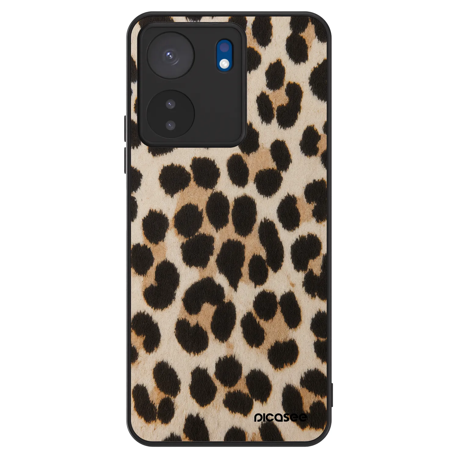 Picasee ULTIMATE CASE na Xiaomi Redmi 13C 4G - Brown Tiger