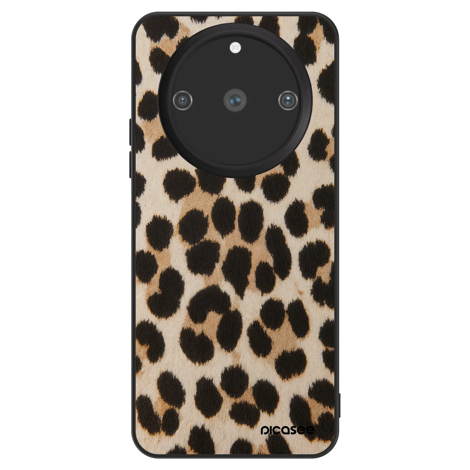 Picasee ULTIMATE CASE na Realme 11 Pro+ - Brown Tiger