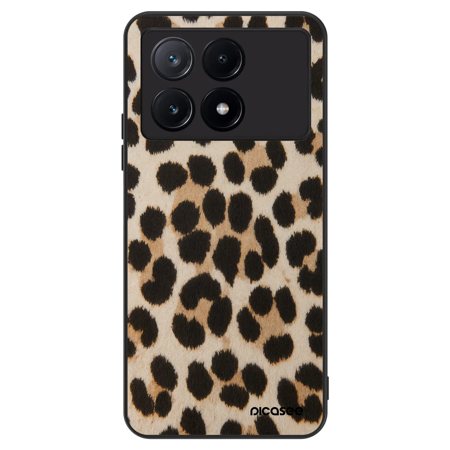 Picasee ULTIMATE CASE na Xiaomi Poco X6 Pro - Brown Tiger