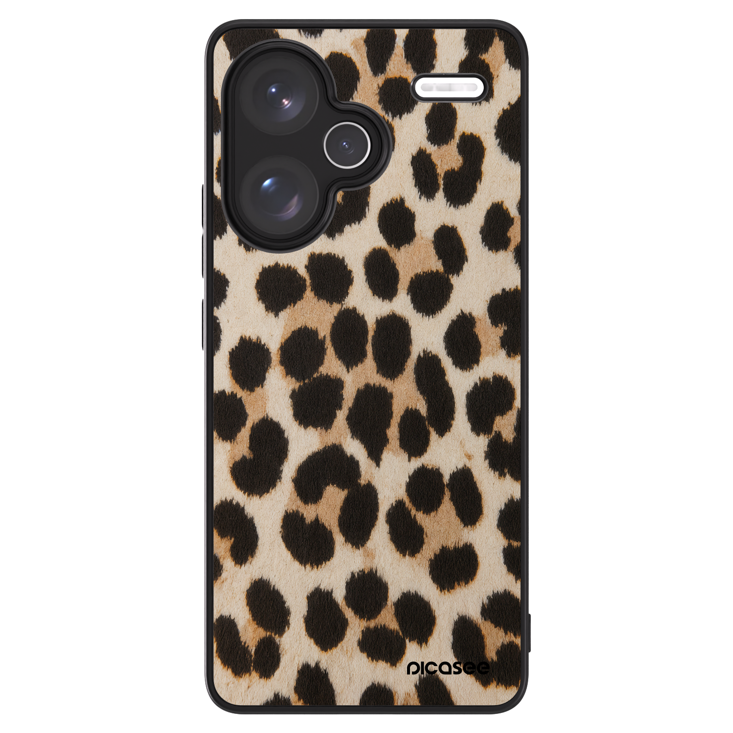 Picasee ULTIMATE CASE na Xiaomi Redmi Note 13 Pro+ 5G - Brown Tiger