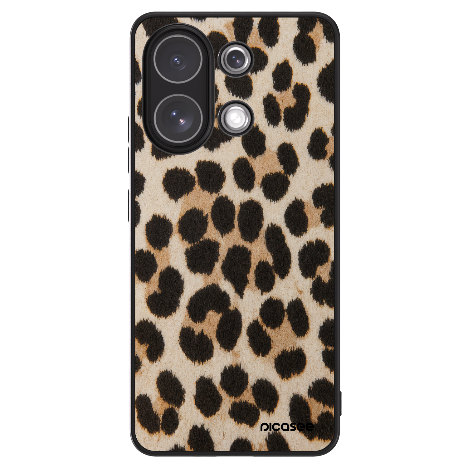 Picasee ULTIMATE CASE na Xiaomi Redmi Note 13 4G - Brown Tiger