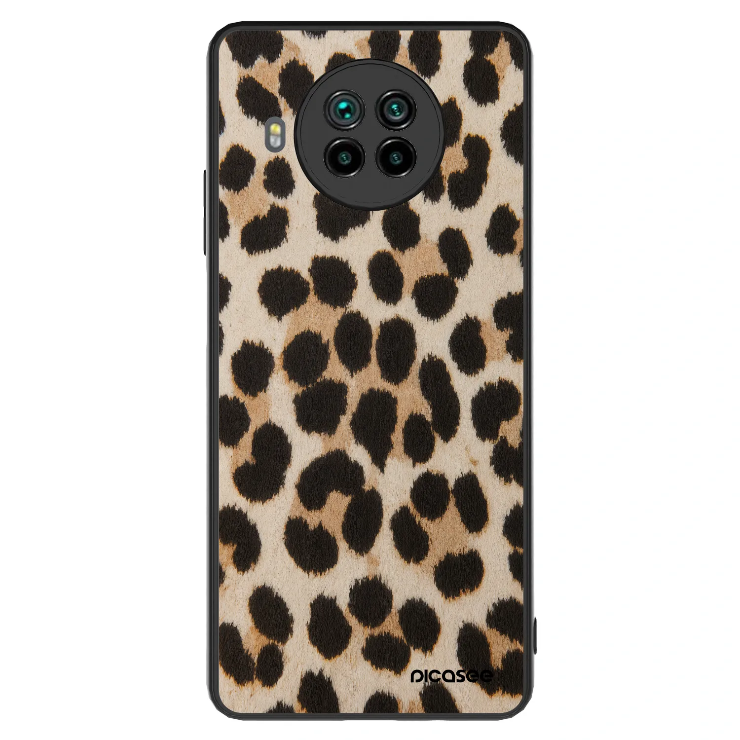 Picasee ULTIMATE CASE na Xiaomi Mi 10T Lite - Brown Tiger