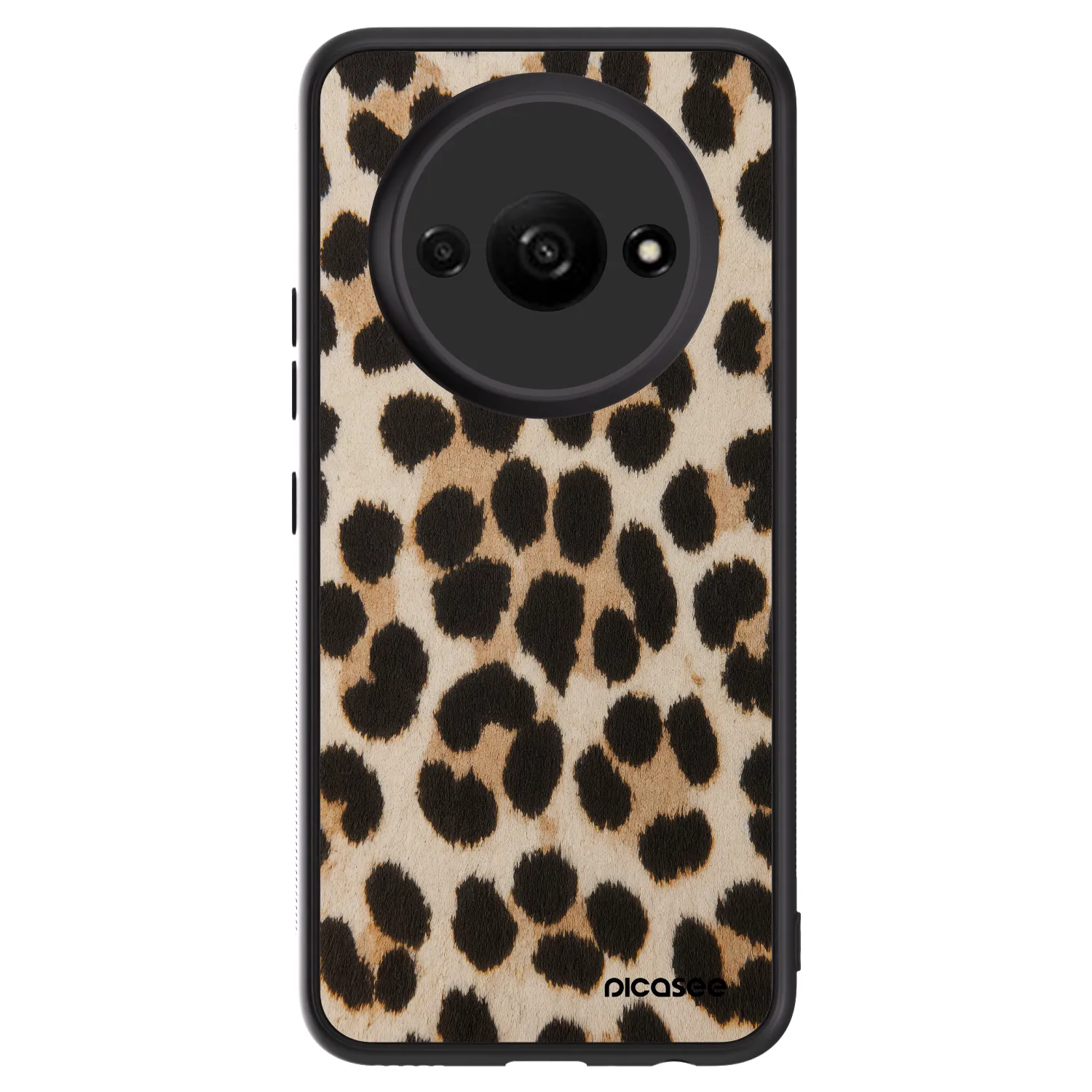 Picasee ULTIMATE CASE na Xiaomi Redmi A3 - Brown Tiger