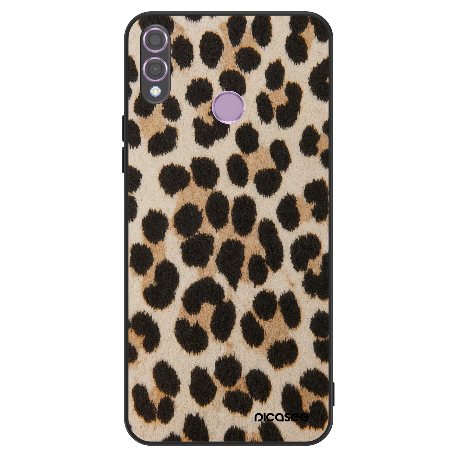 Picasee ULTIMATE CASE na Honor 8X - Brown Tiger