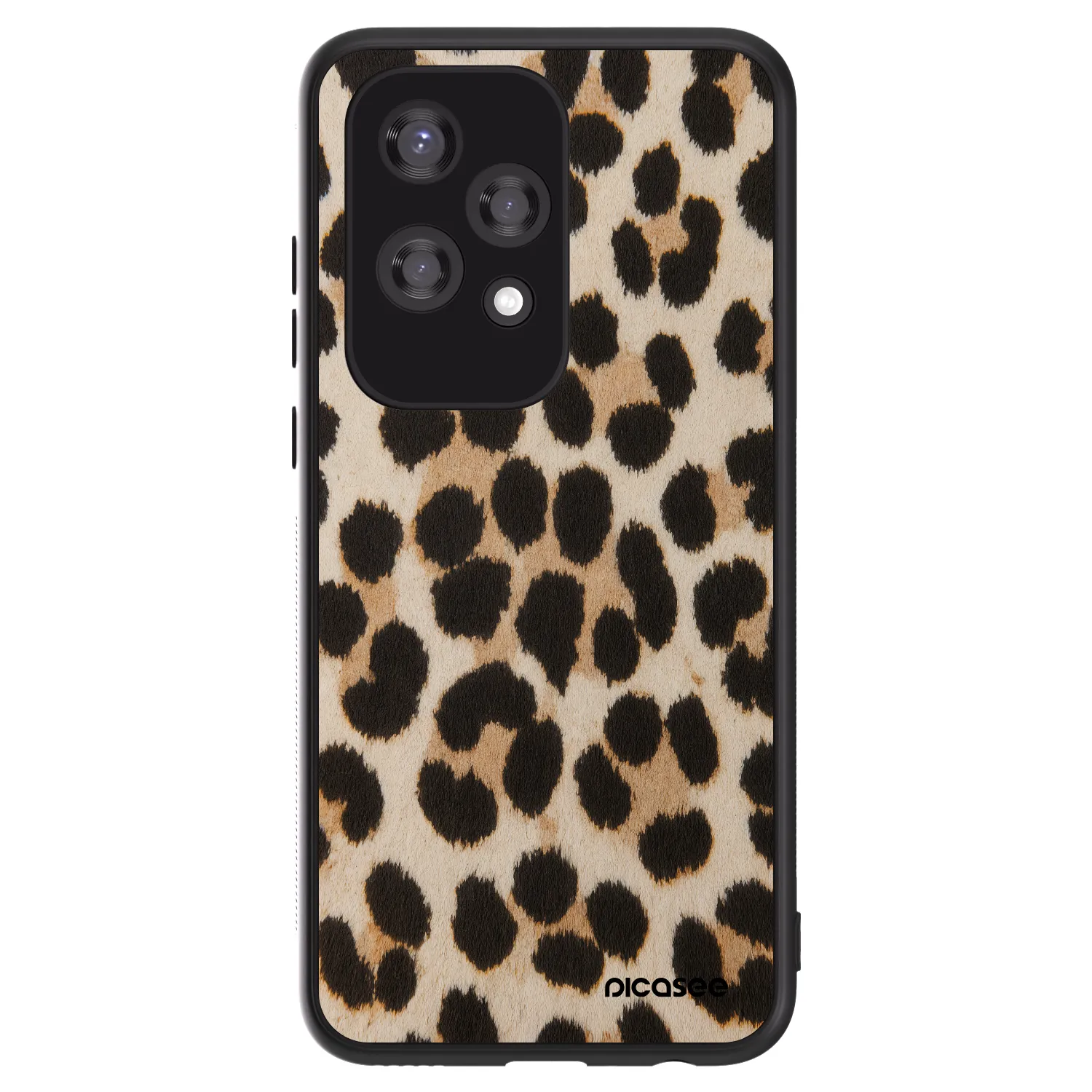 Picasee ULTIMATE CASE na Honor 200 Lite - Brown Tiger