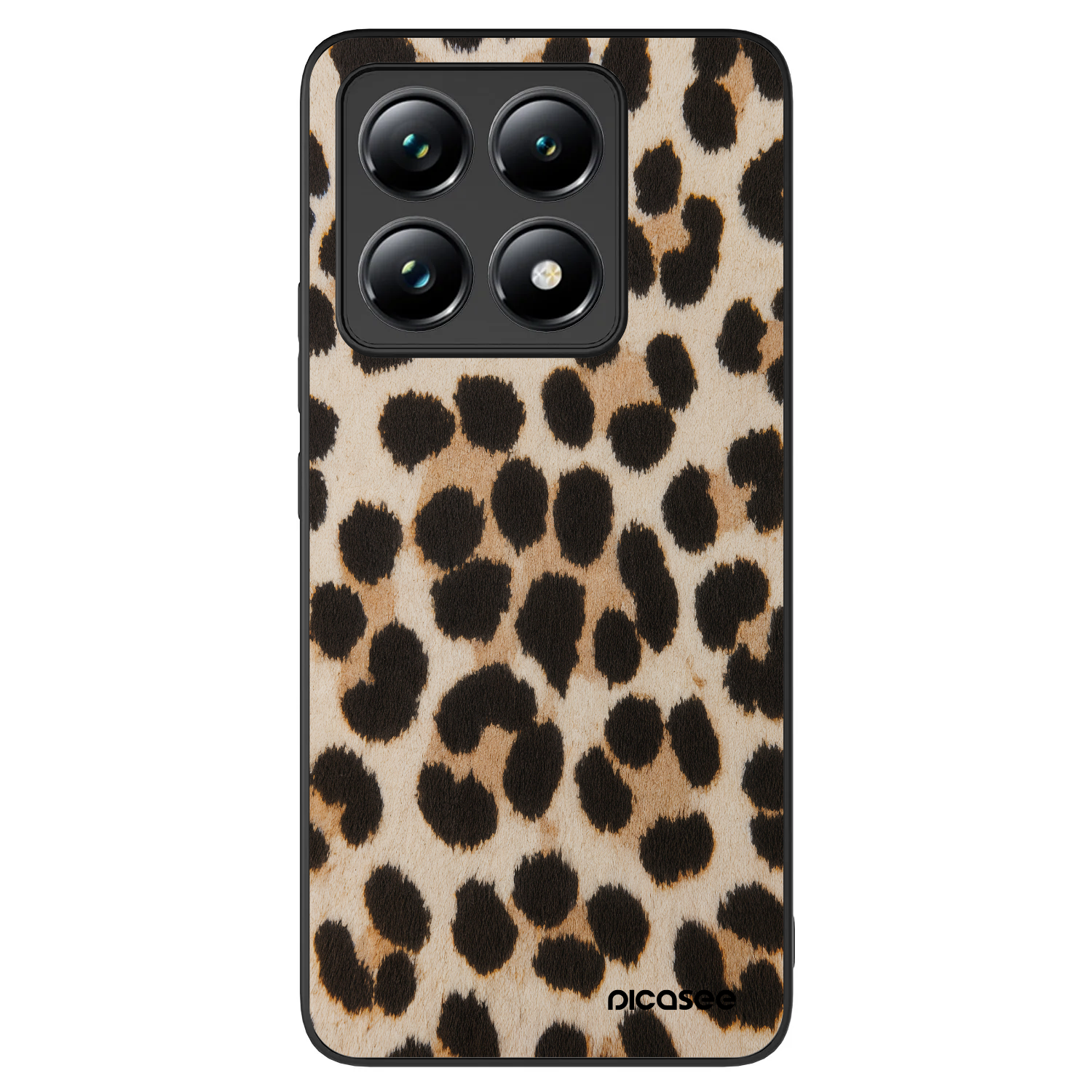 Picasee ULTIMATE CASE na Xiaomi 14T - Brown Tiger