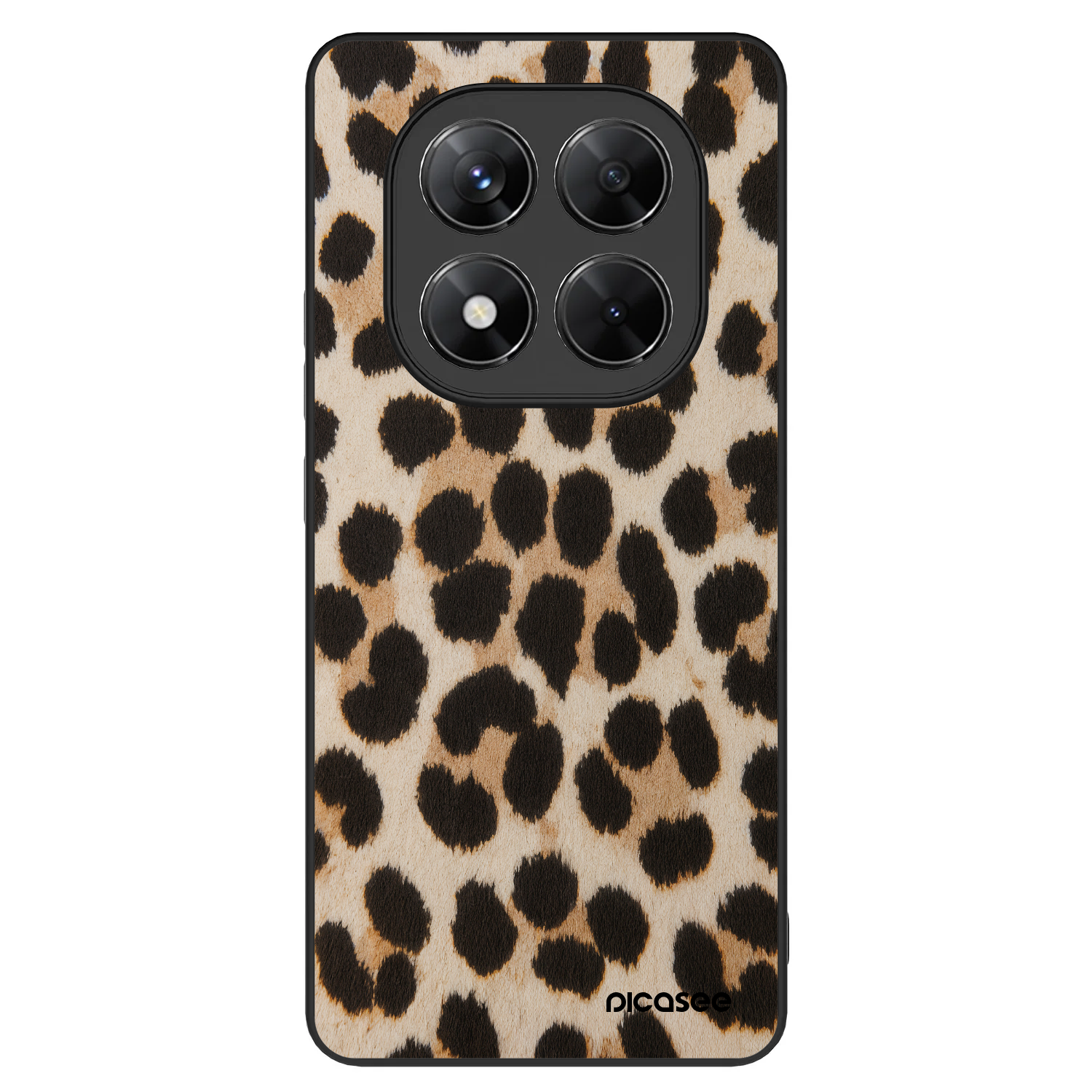 Picasee ULTIMATE CASE na Xiaomi Redmi Note 14 Pro 5G - Brown Tiger