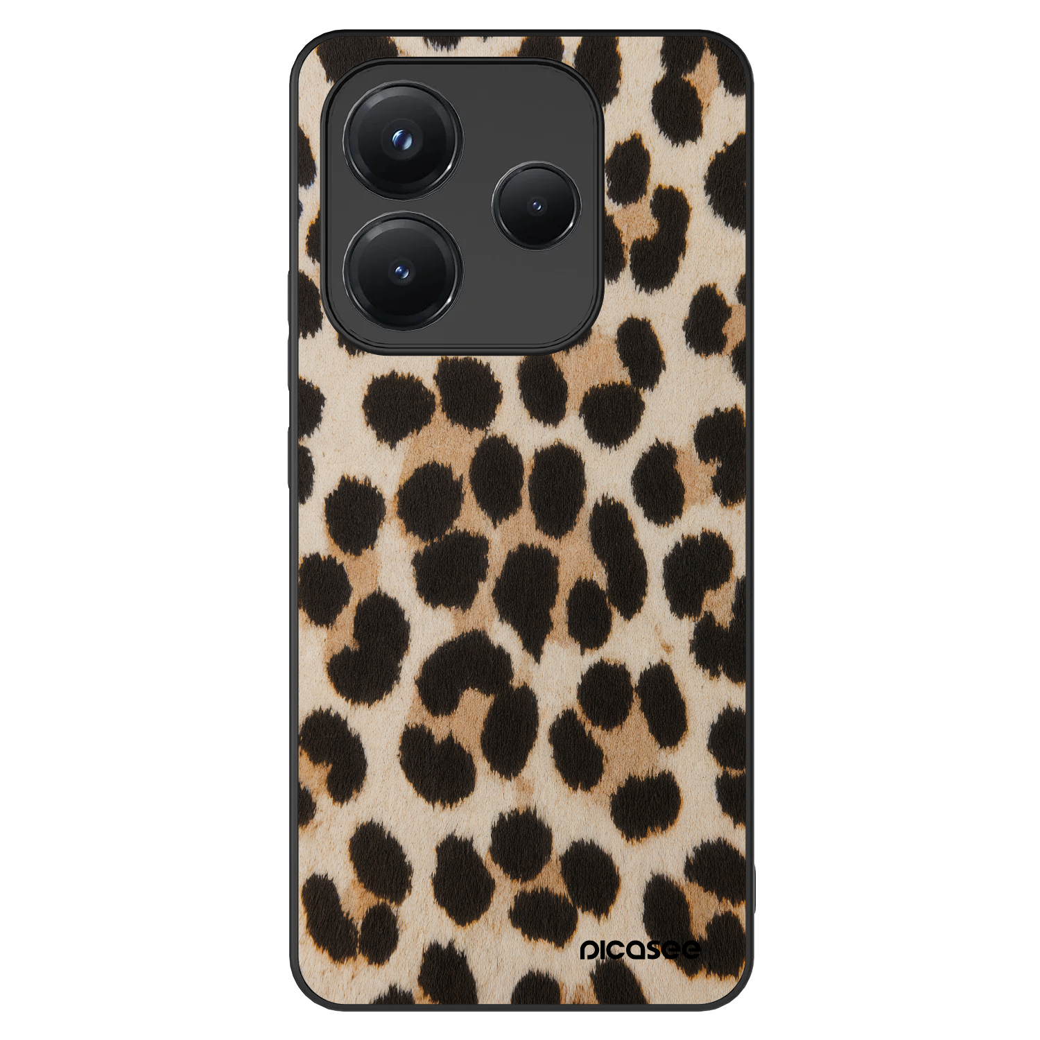 Picasee ULTIMATE CASE na Xiaomi Redmi Note 14 5G - Brown Tiger