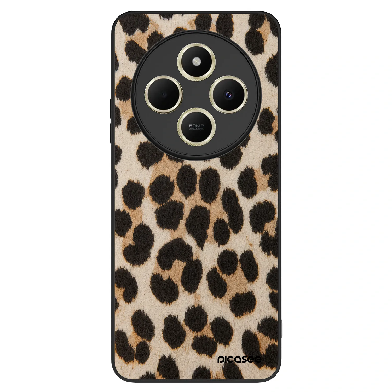 Picasee ULTIMATE CASE na Xiaomi Redmi 14C - Brown Tiger