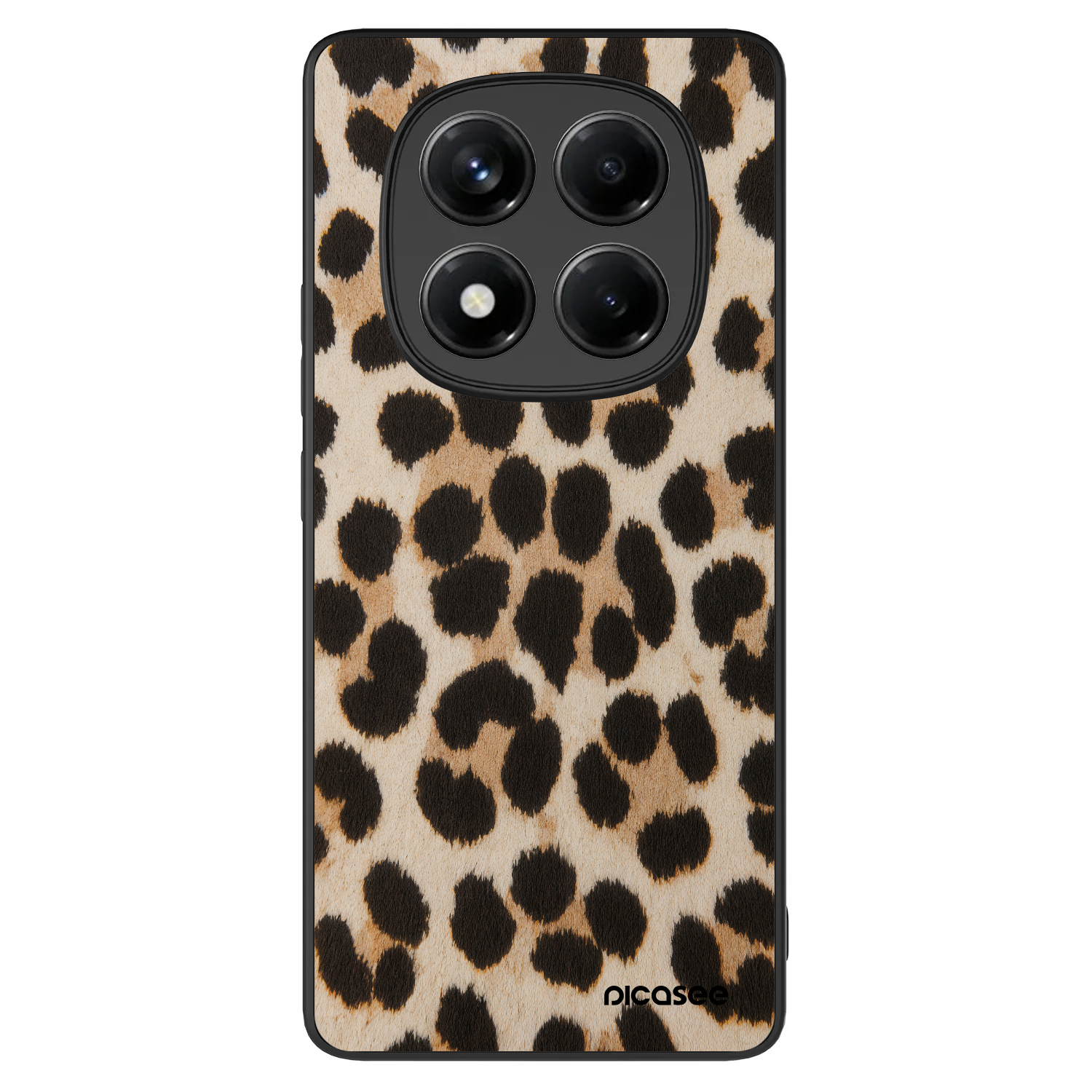 Picasee ULTIMATE CASE na Xiaomi Redmi Note 14 Pro 4G - Brown Tiger